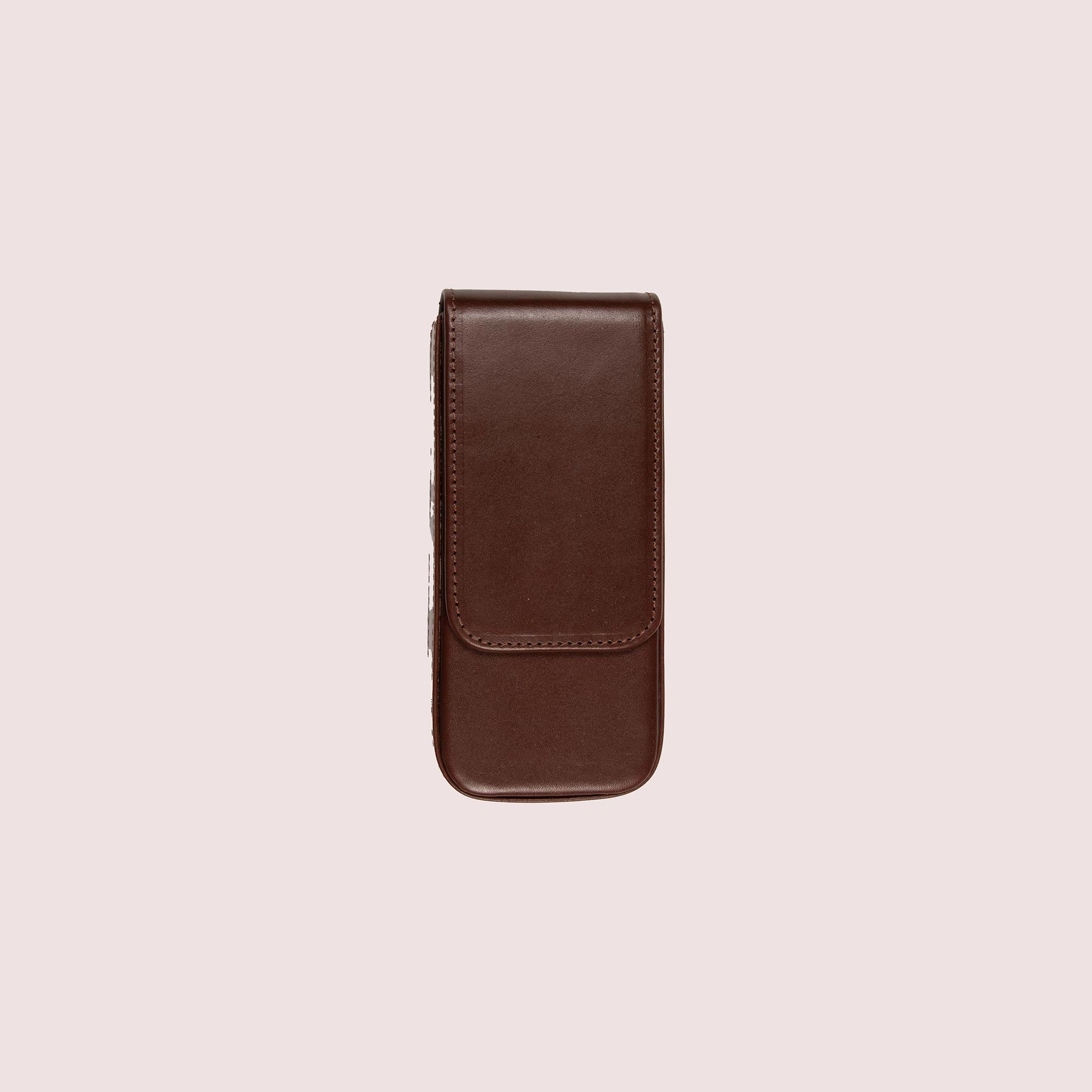 Pen Case With Three Slots