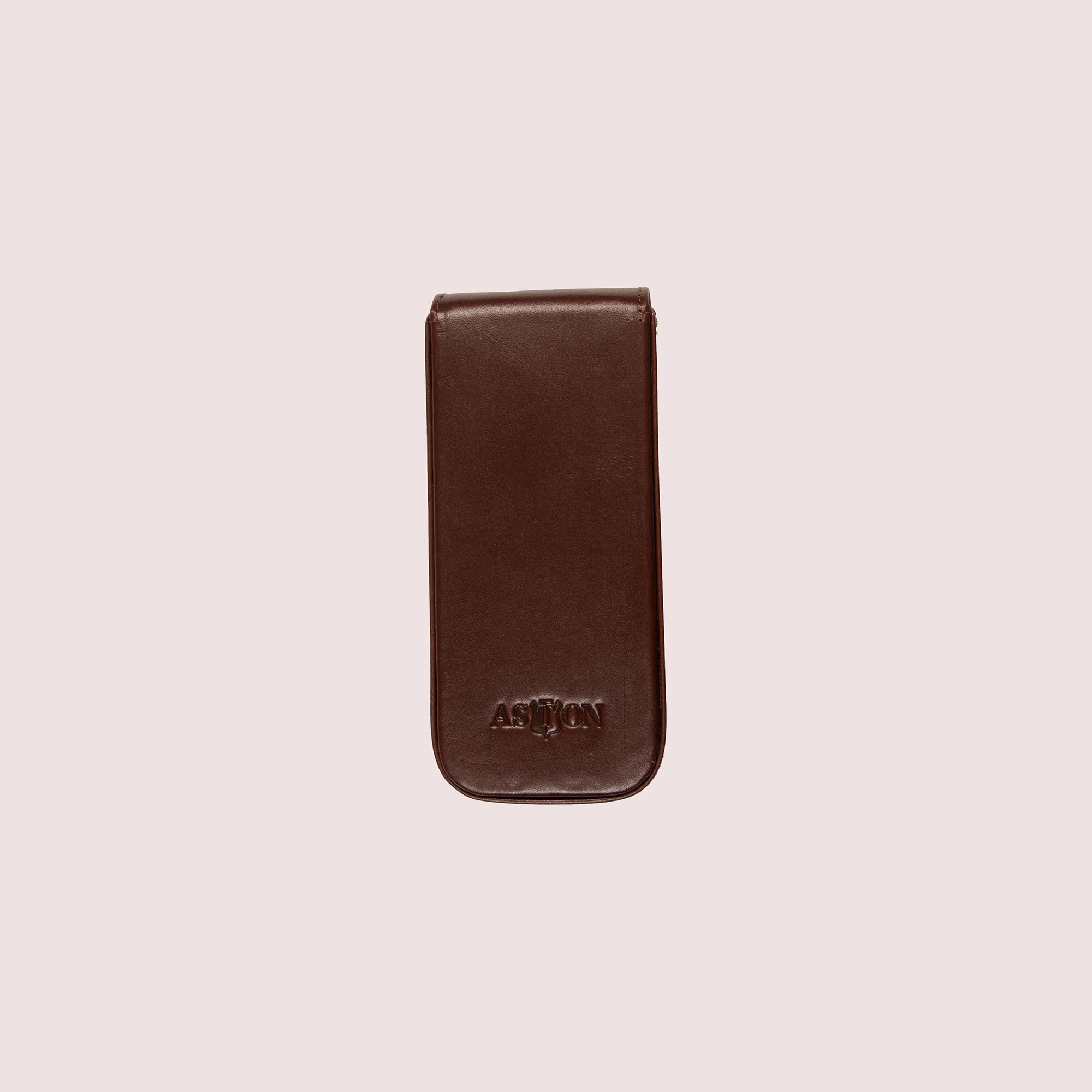 Pen Case With Three Slots-3