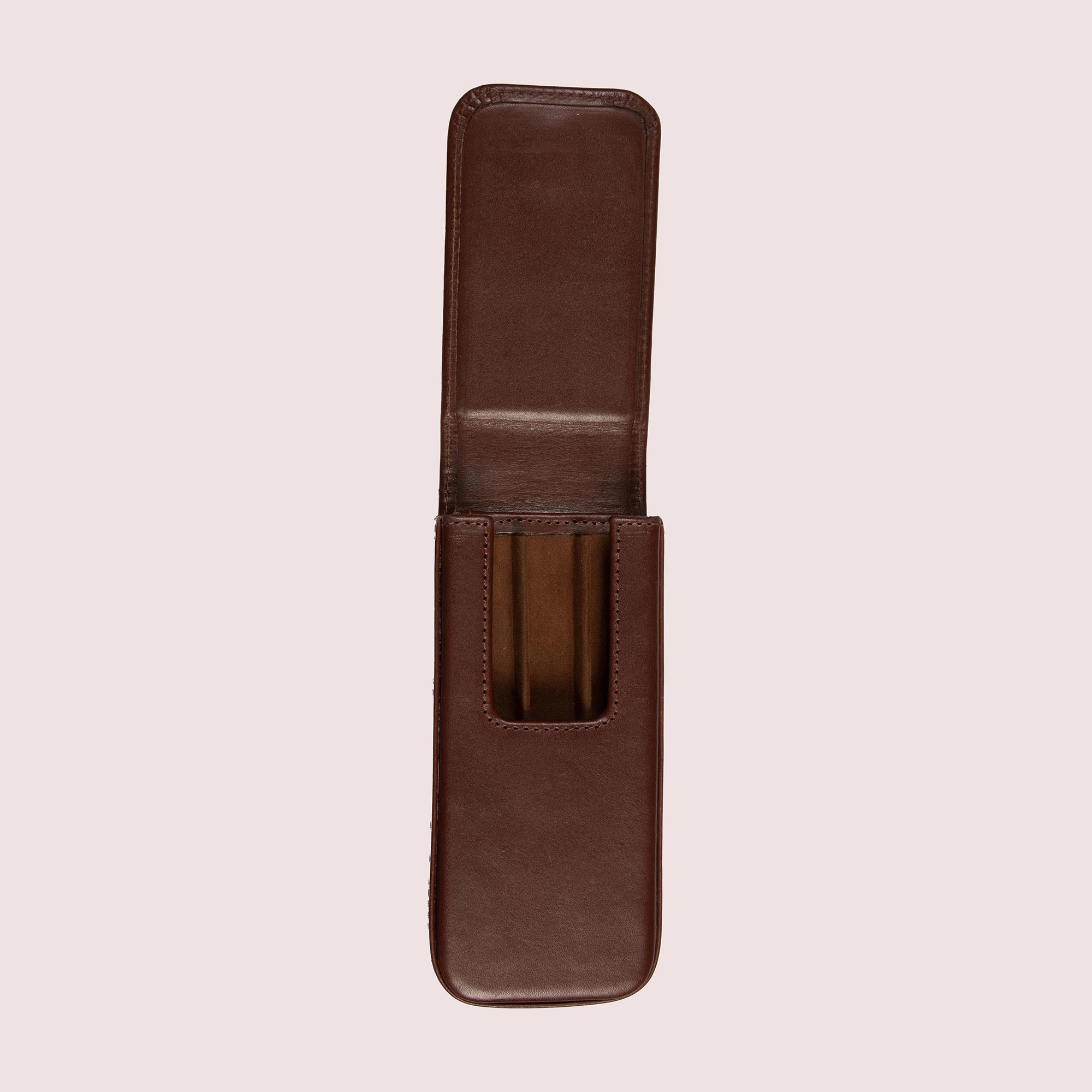 Pen Case With Three Slots-4