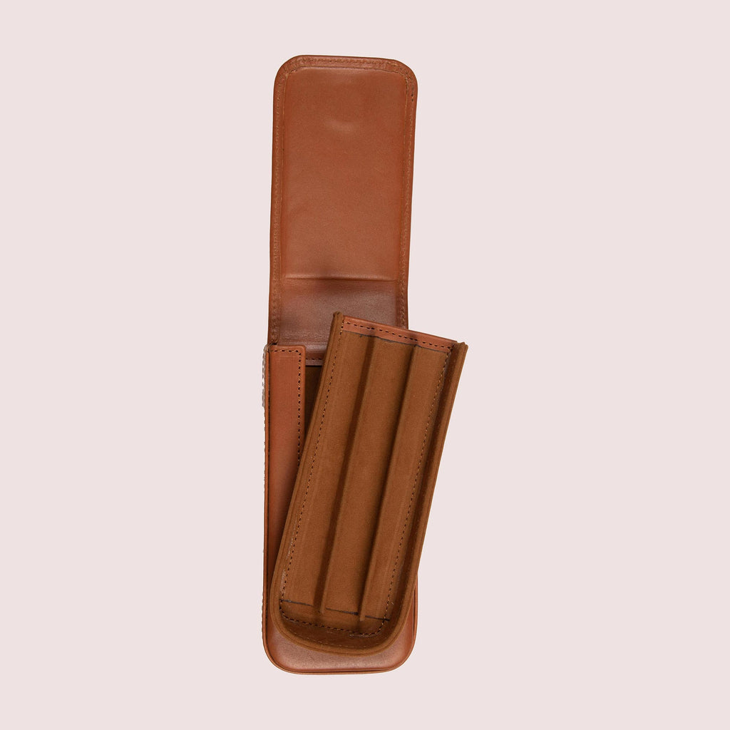 Pen Case with Three Slots