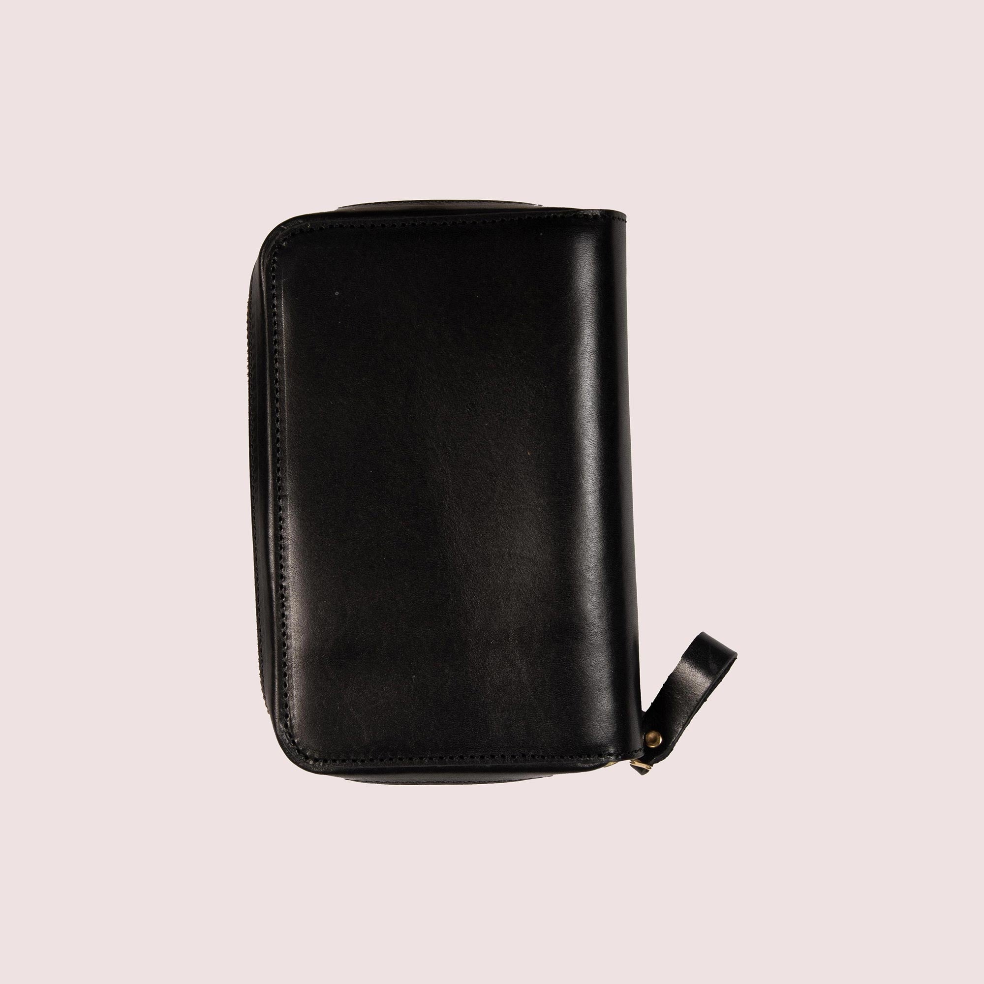 Zippered Pen Case for Four Pens