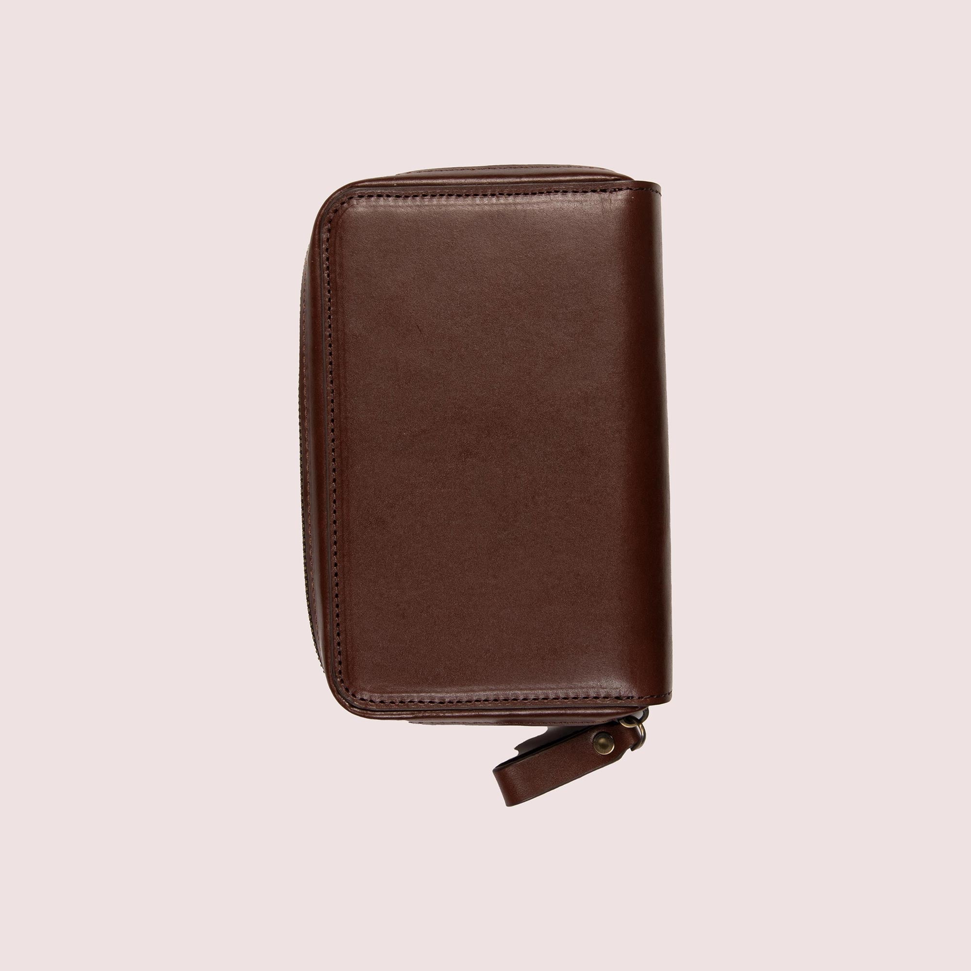 Zippered Pen Case for Four Pens