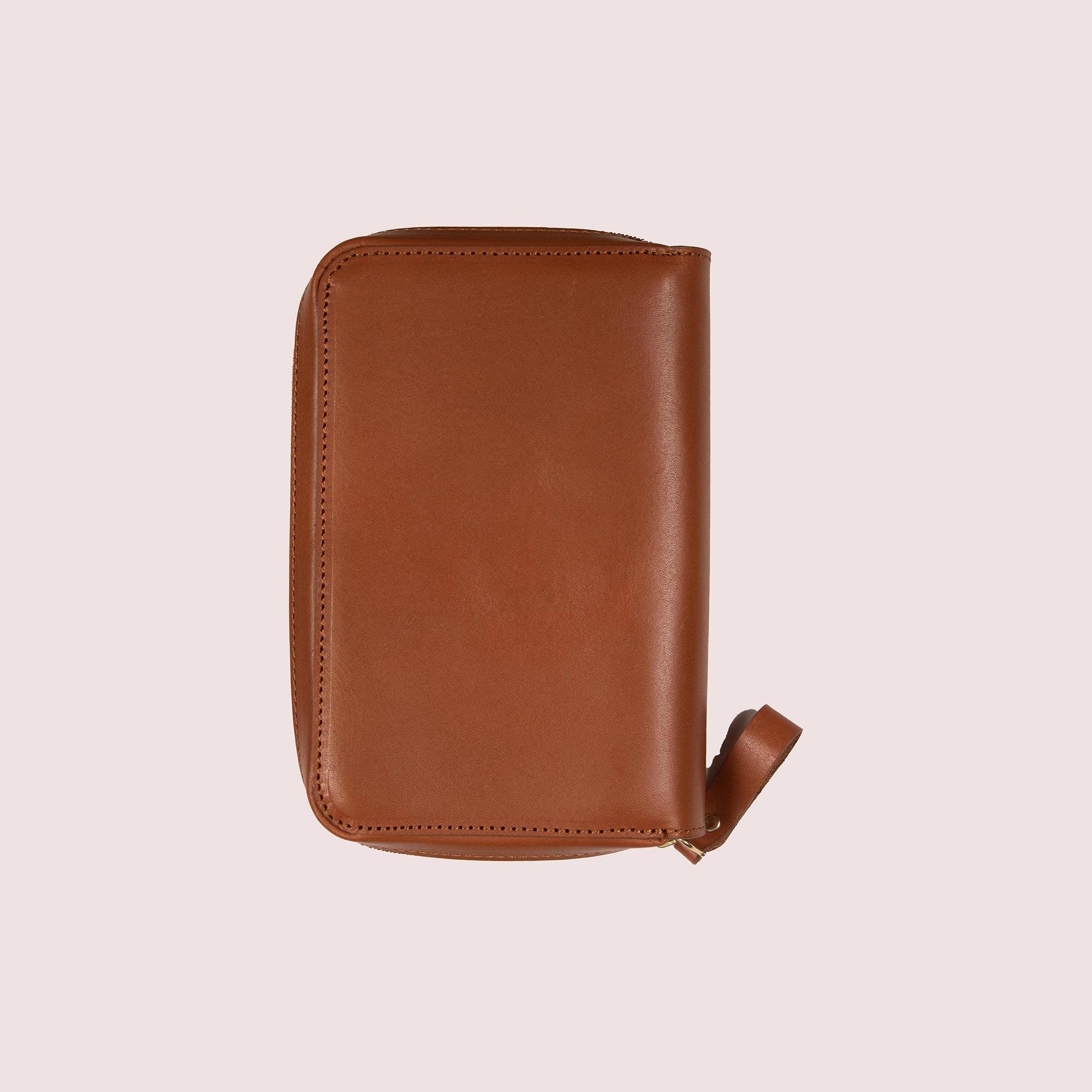 Zippered Pen Case for Four Pens-4