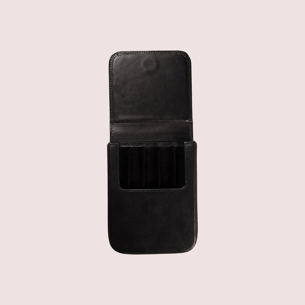 Five Slots Pen Case