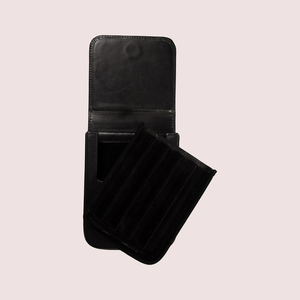 Five Slots Pen Case