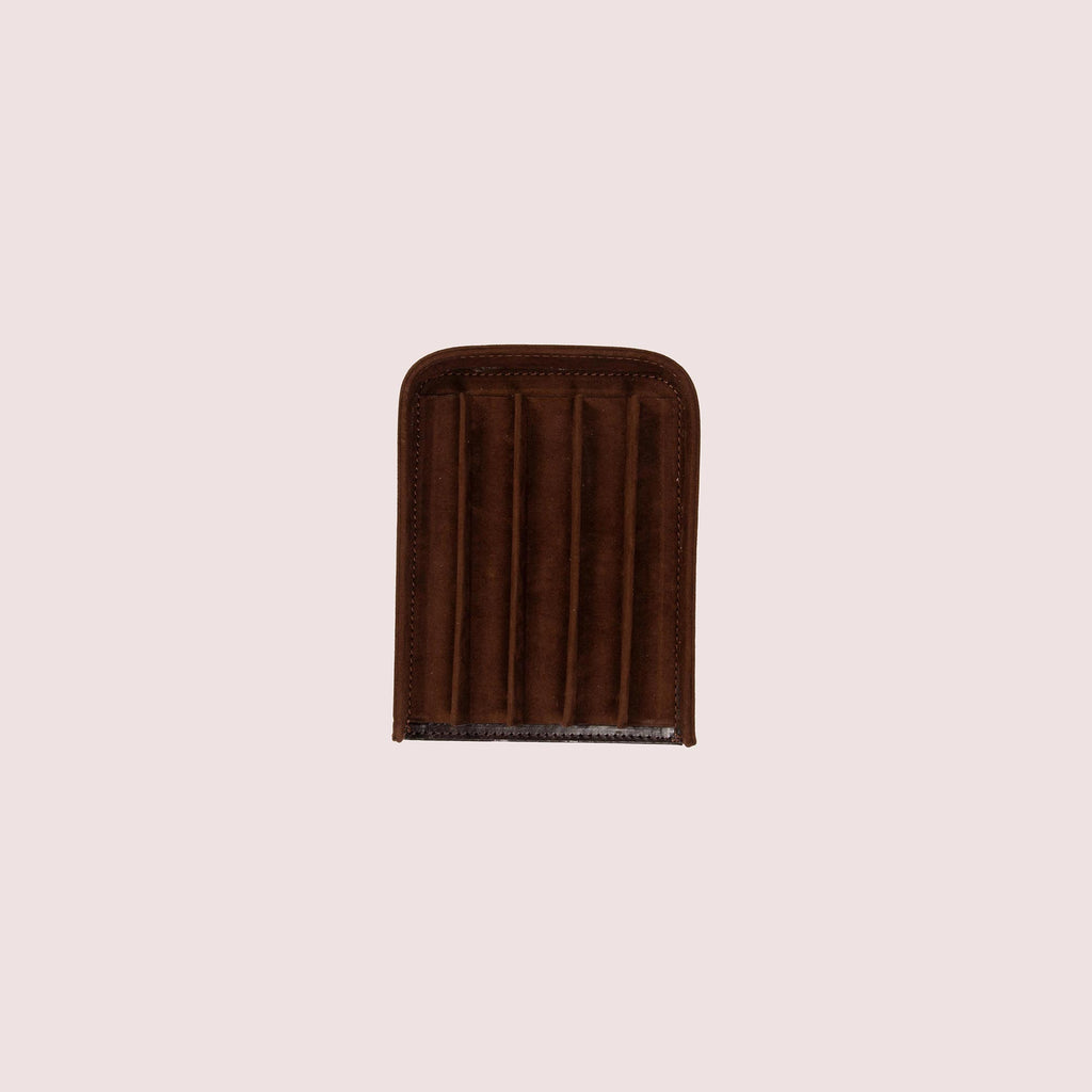 Five Slots Pen Case