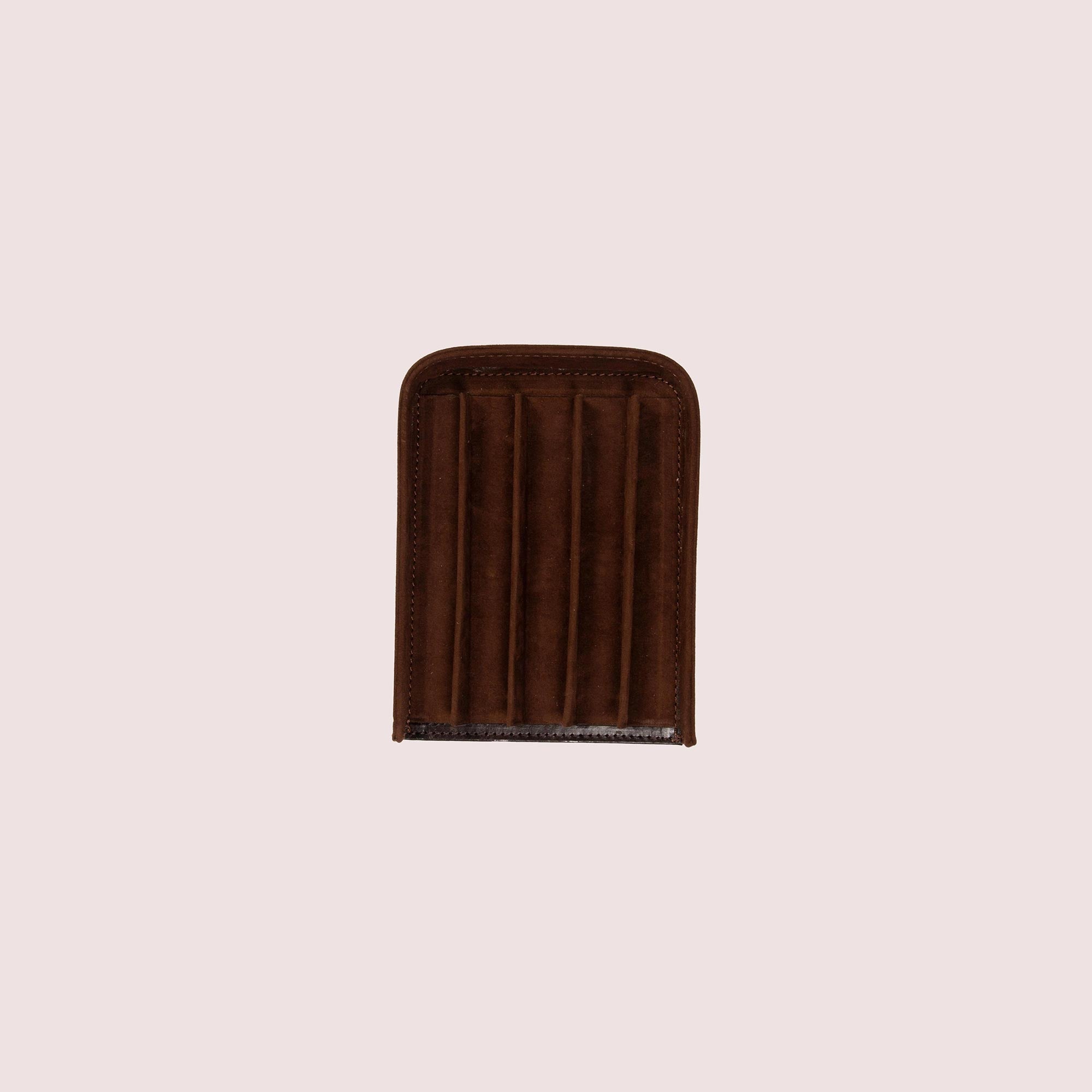 Five Slots Pen Case-21