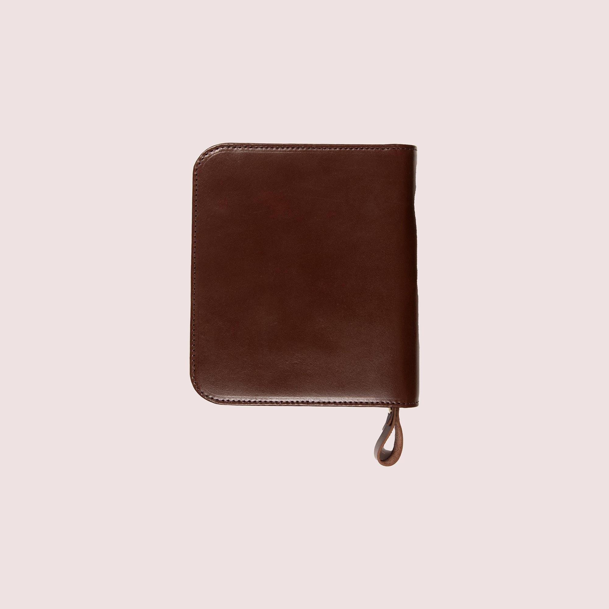 Zippered Pen Case for Six Pens with Note Pad-7