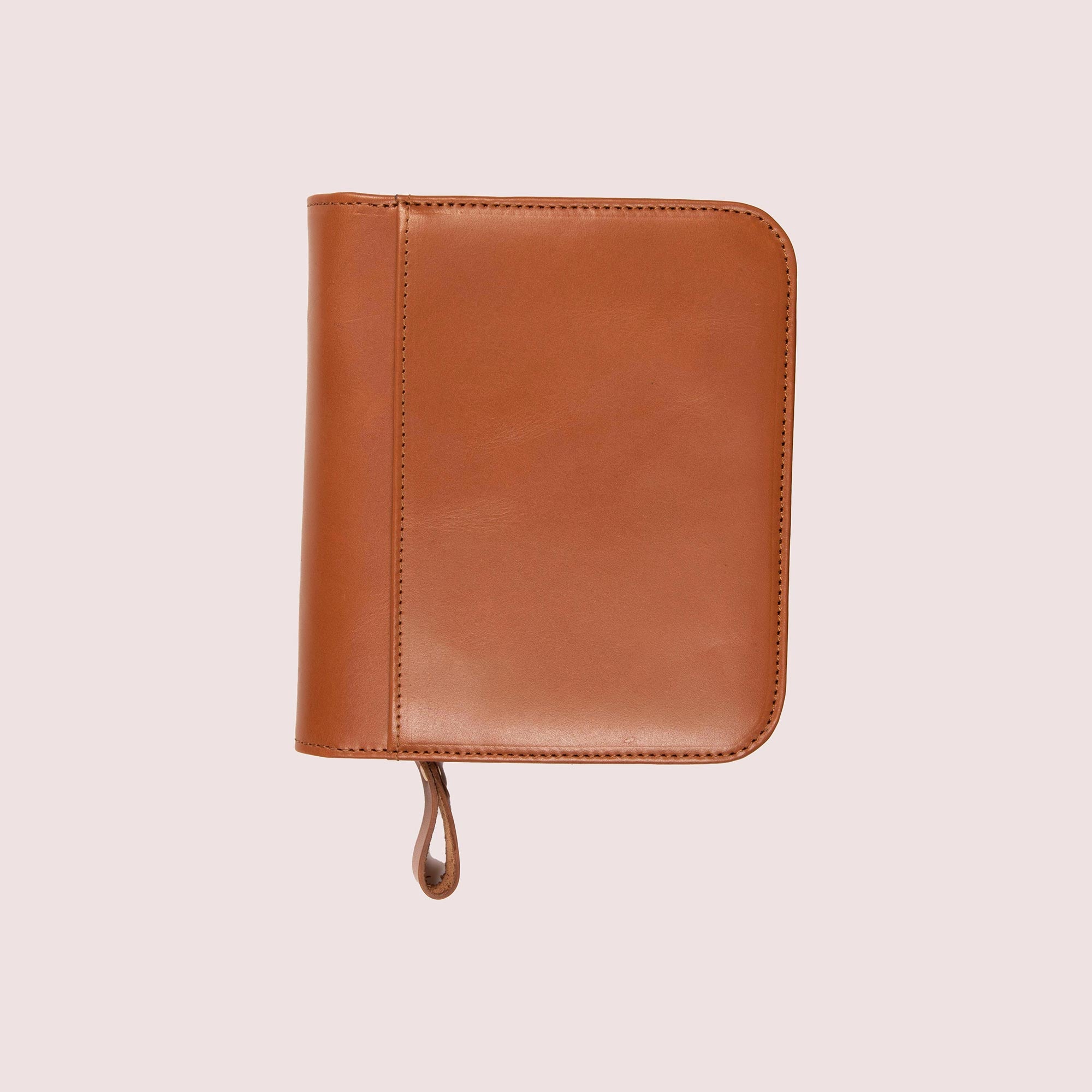 Zippered Pen Case for Six Pens with Note Pad-13