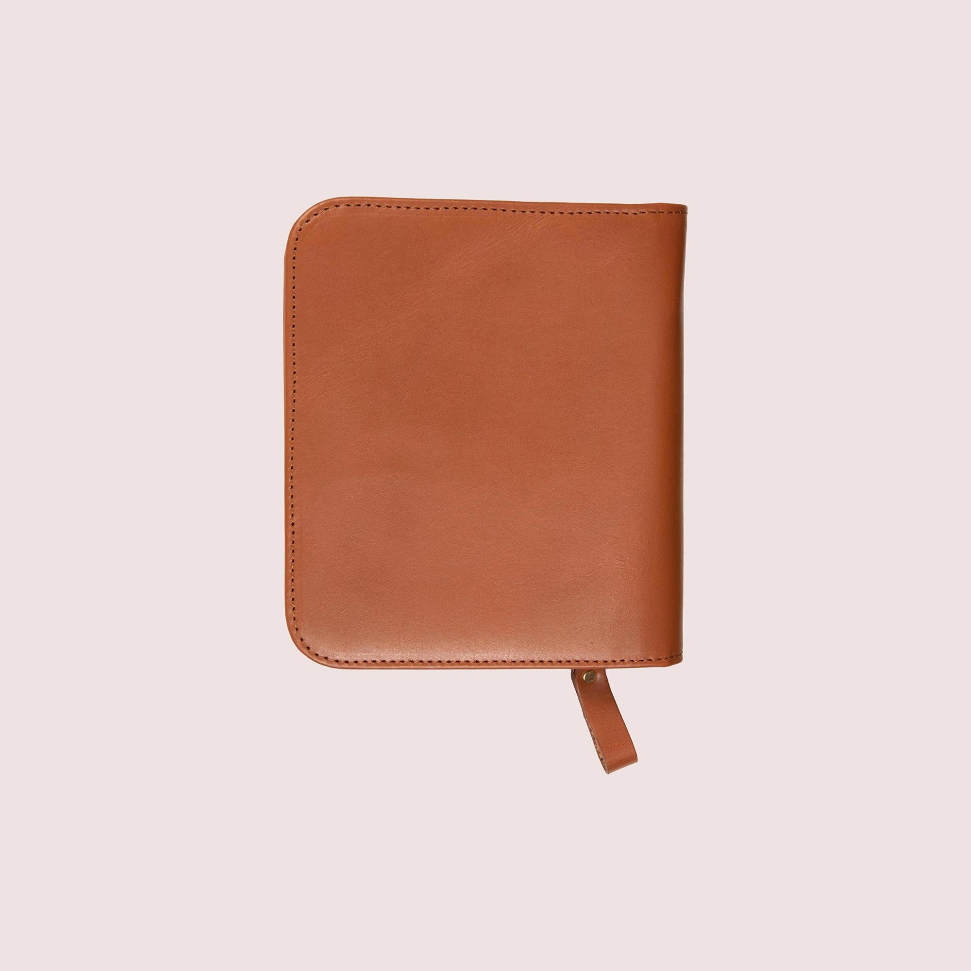 Zippered Pen Case for Six Pens with Note Pad-16
