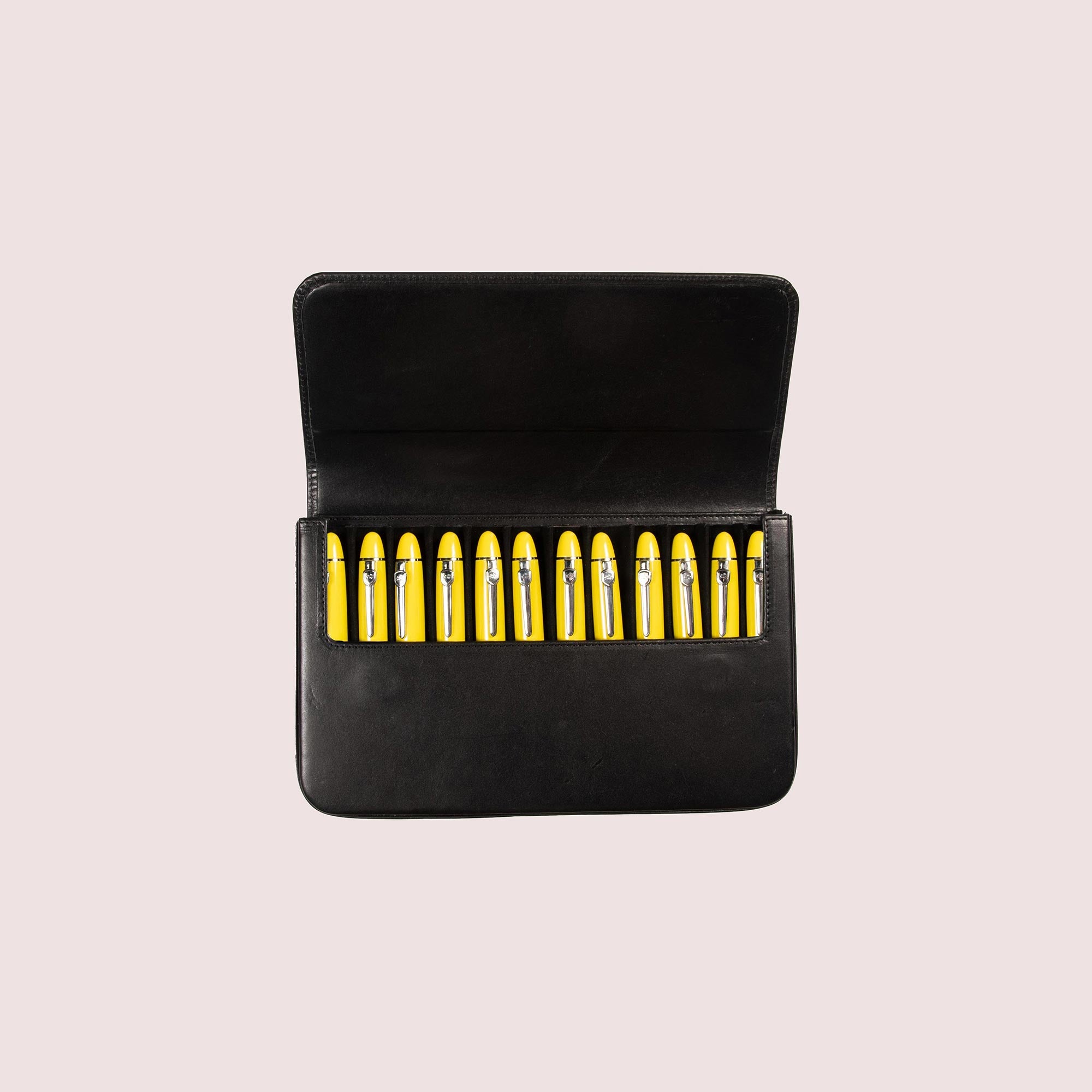 Twelve Slots Pen Case-9