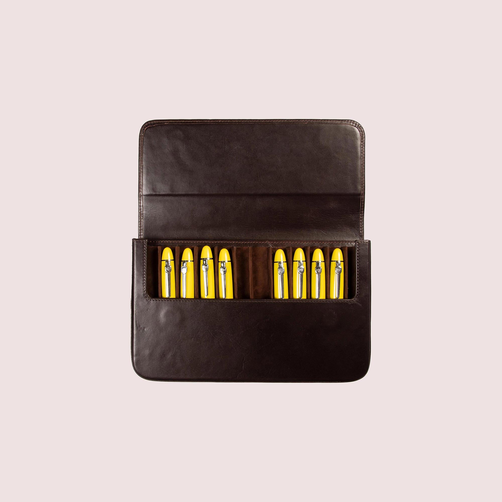 Twelve Slots Pen Case-15