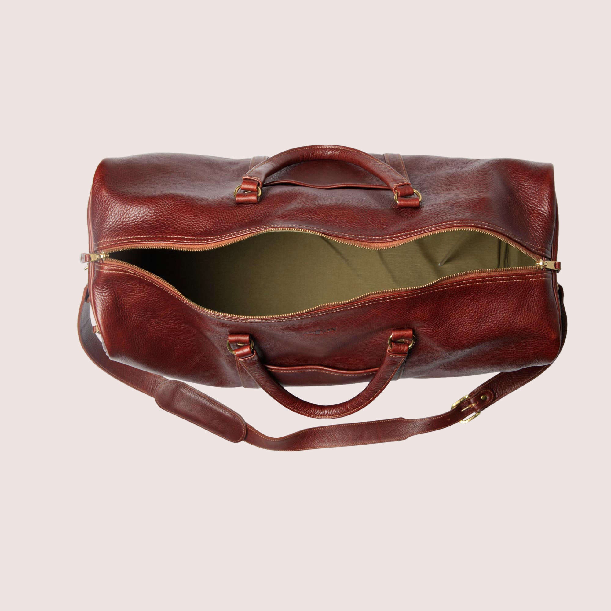 Buchanan Duffle Weekender Bag-6