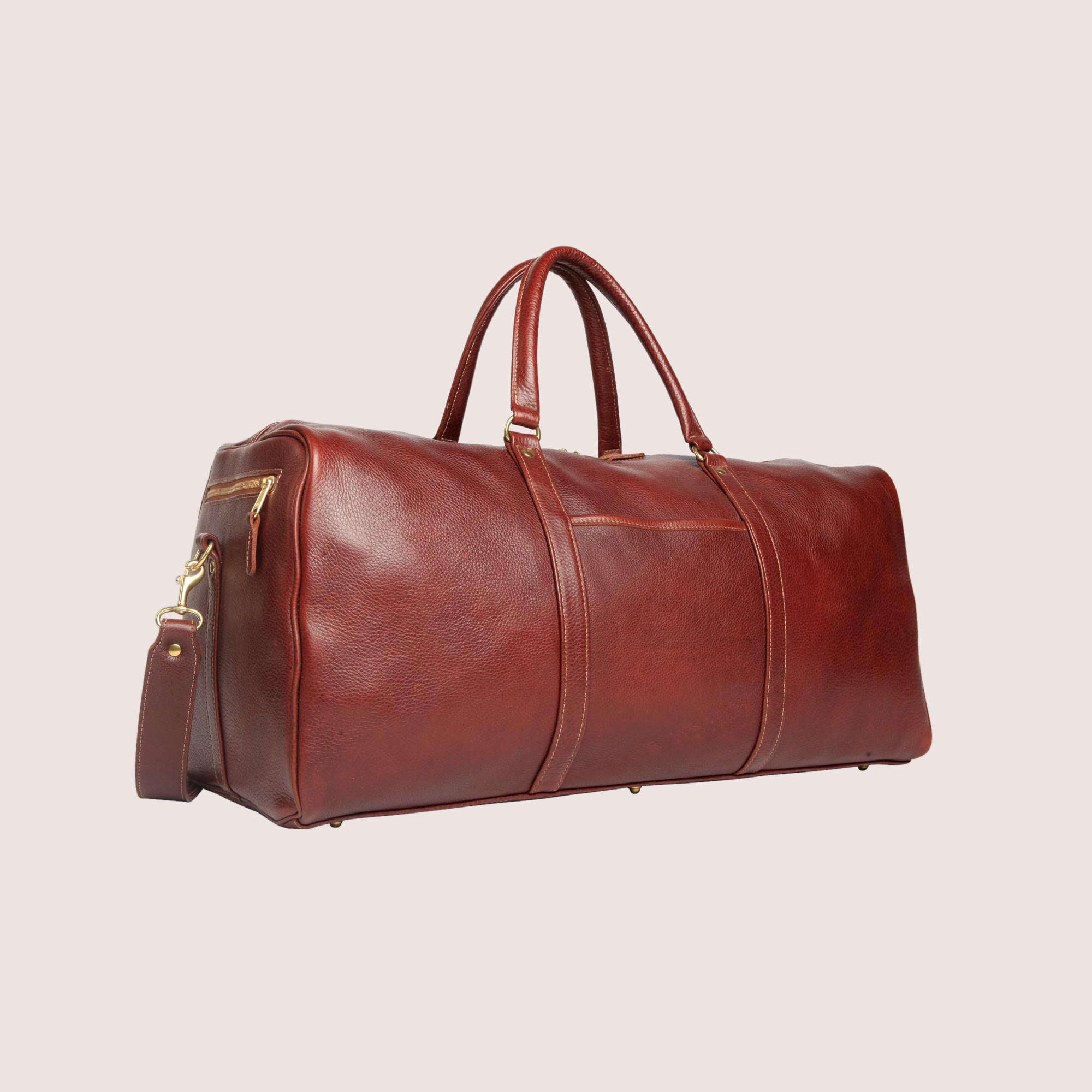 Buchanan Duffle Weekender Bag-7