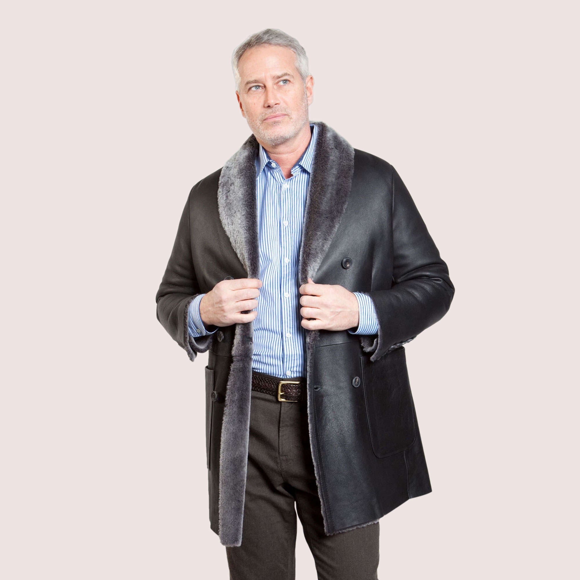 Milton Shearling Coat-3