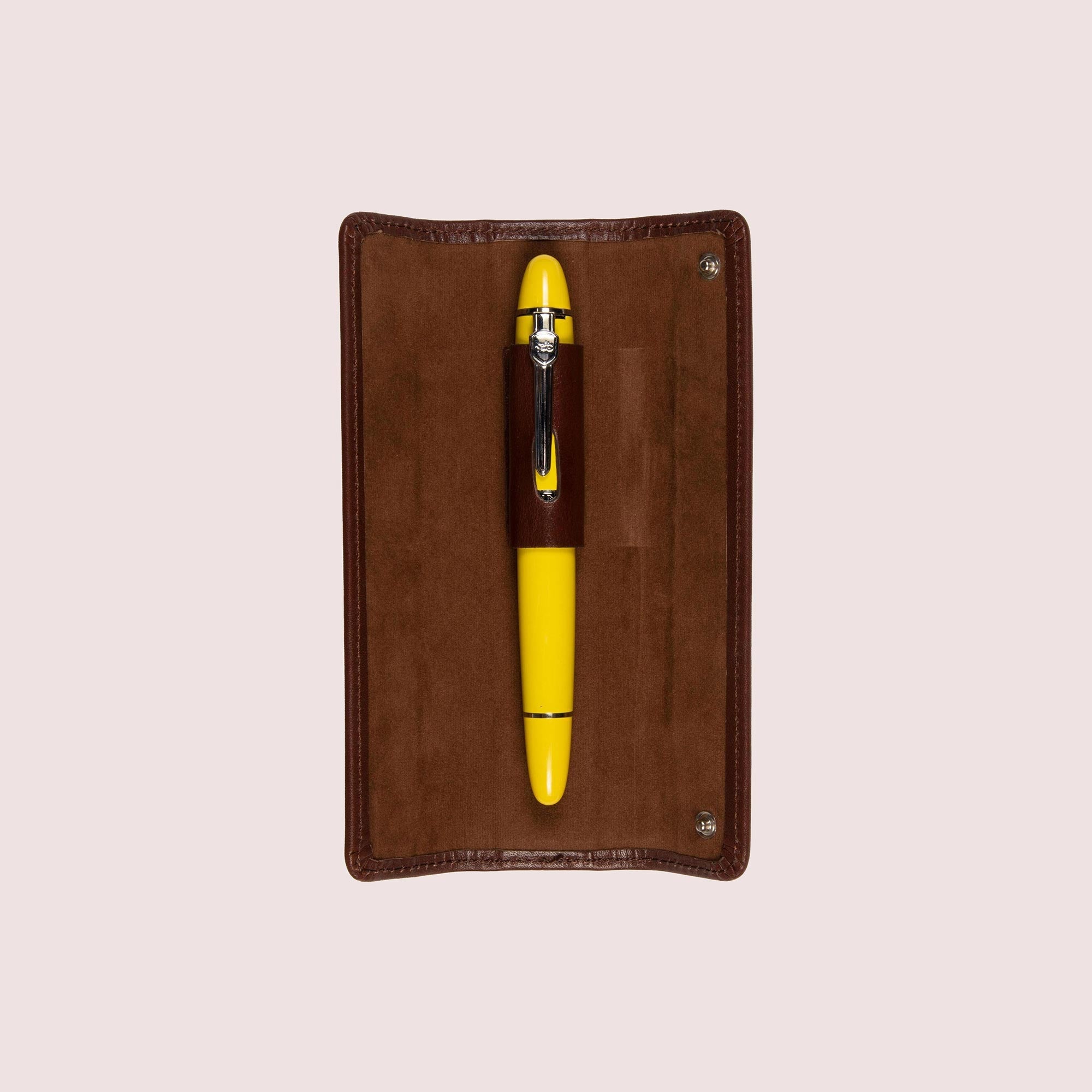Fold Pen Case with 1 Slot