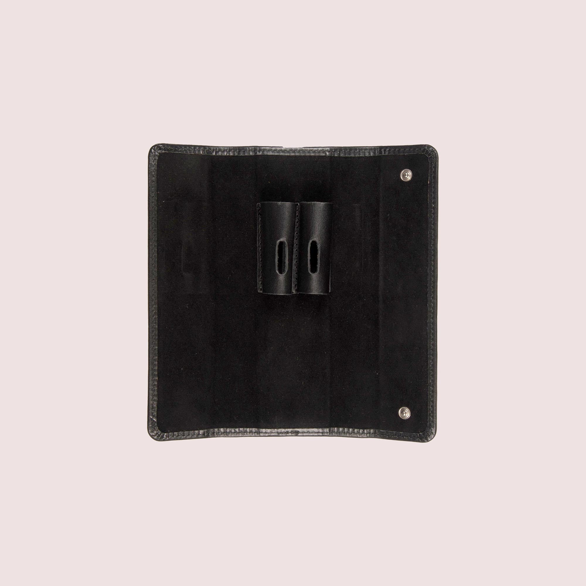 Fold Pen Case with 2 Slots-16