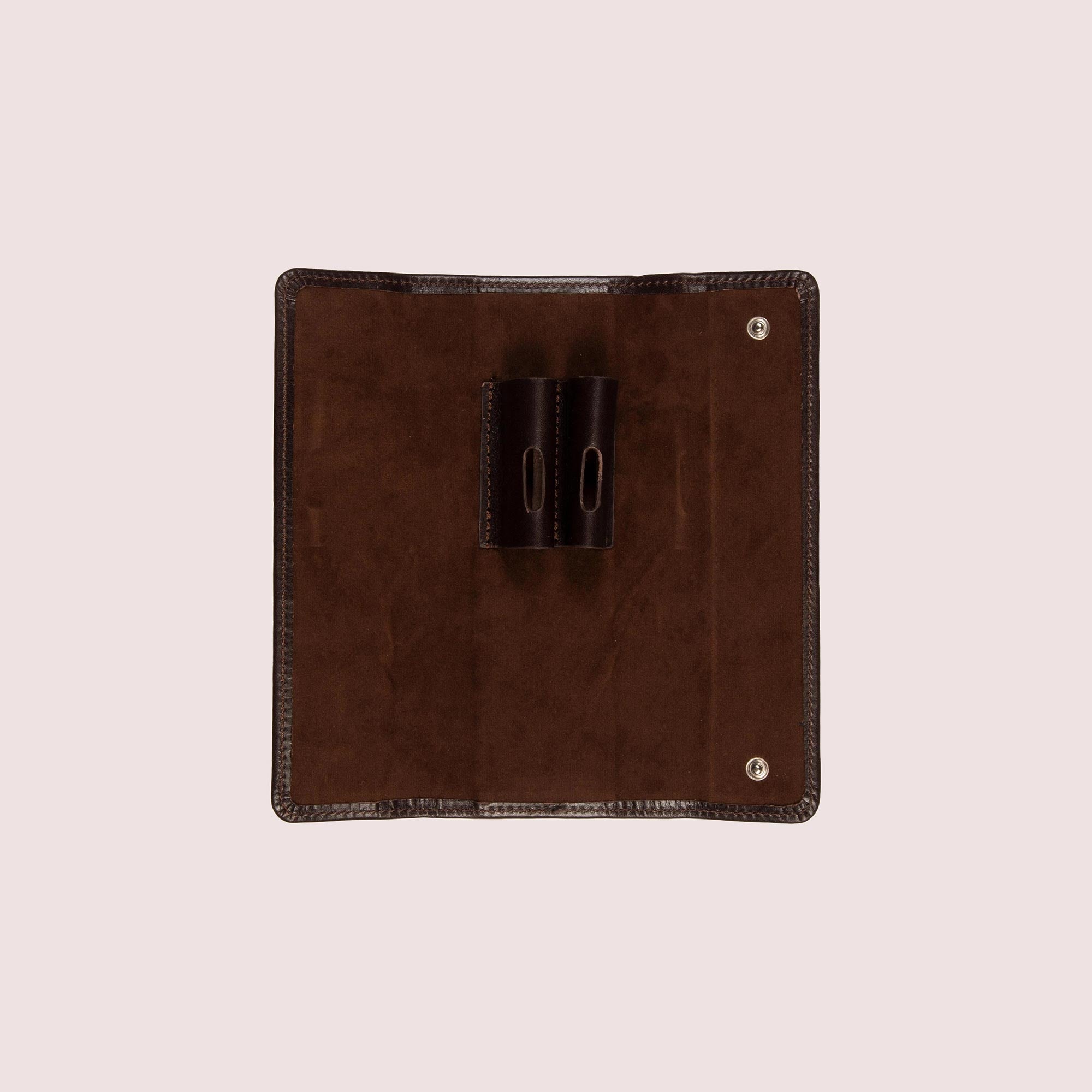 Fold Pen Case with 2 Slots