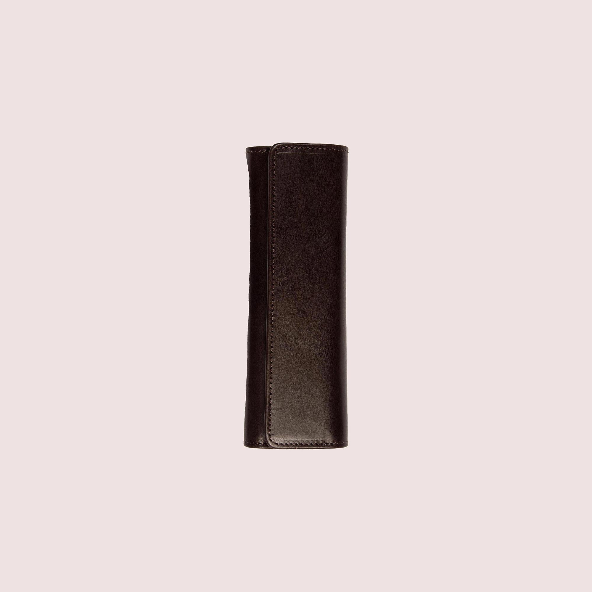 Fold Pen Case with 2 Slots-12
