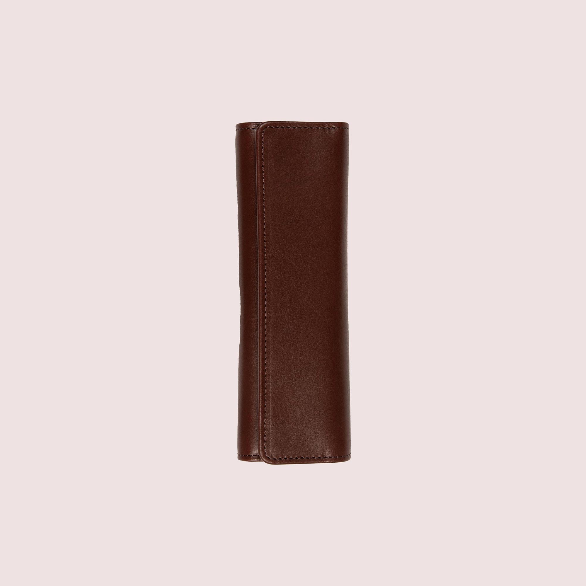 Fold Pen Case with 2 Slots-5