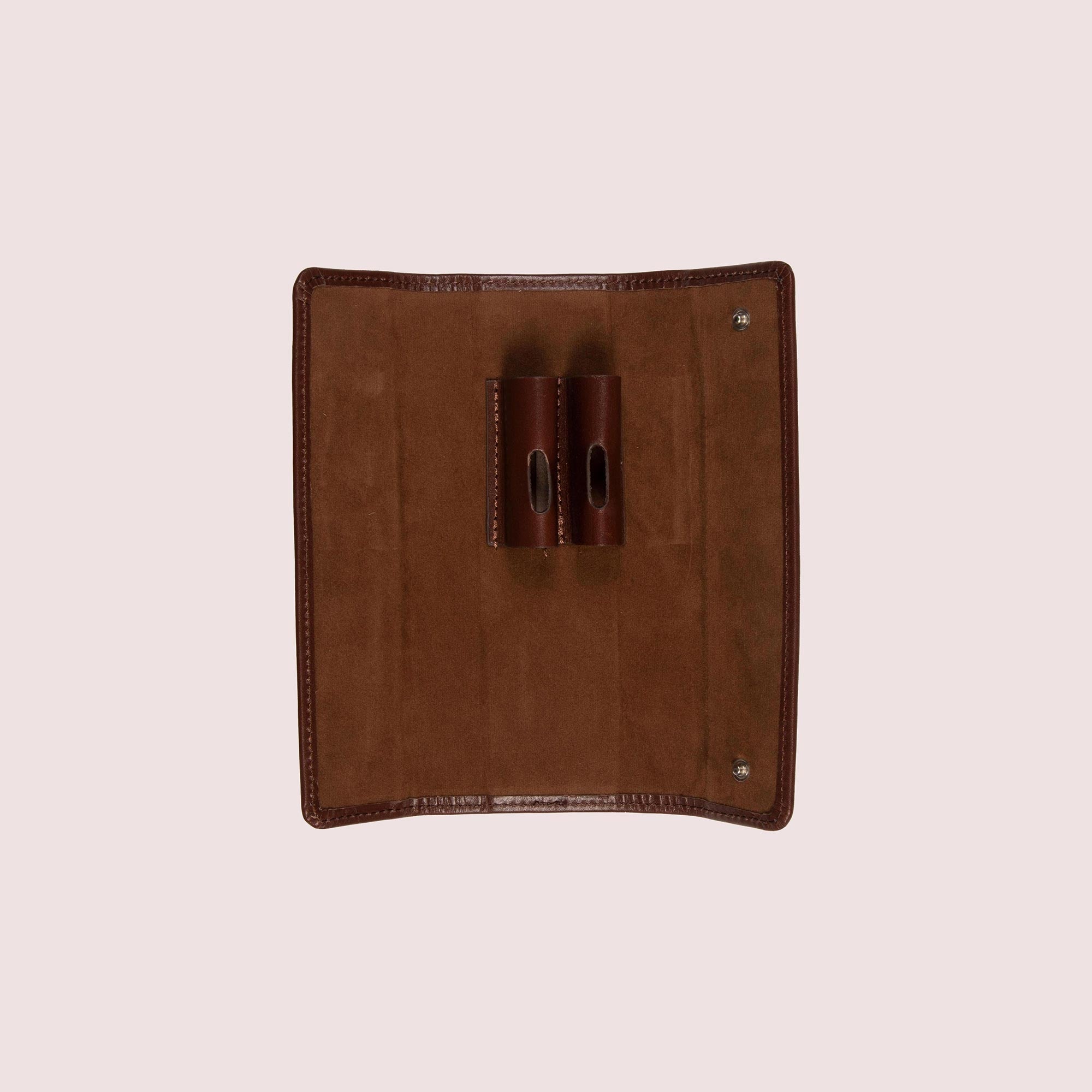 Fold Pen Case with 2 Slots