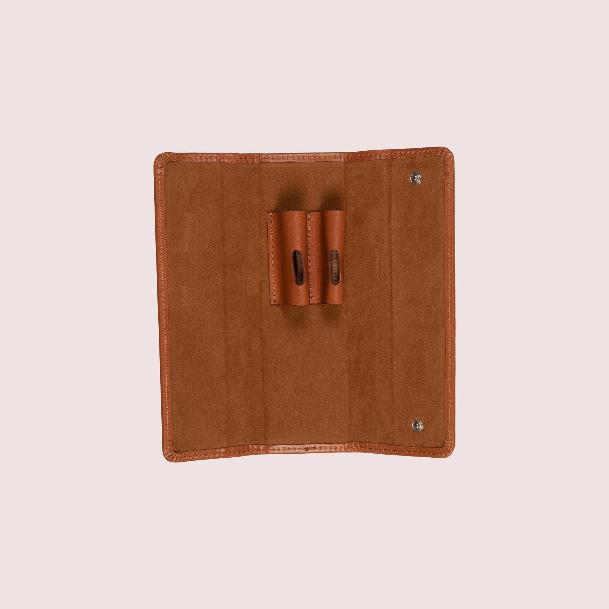 Fold Pen Case with 2 Slots-4