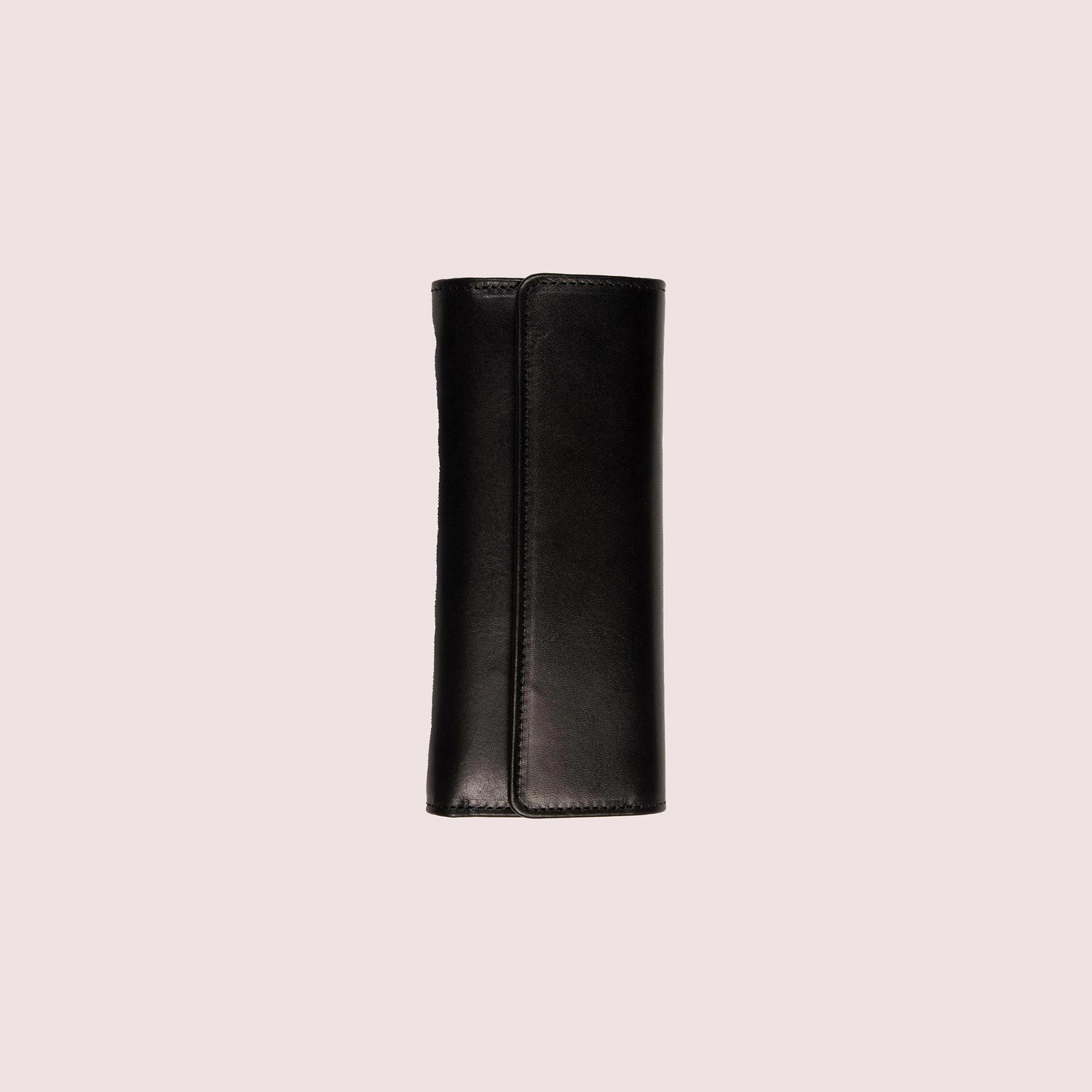 Fold Pen Case with 3 Slots