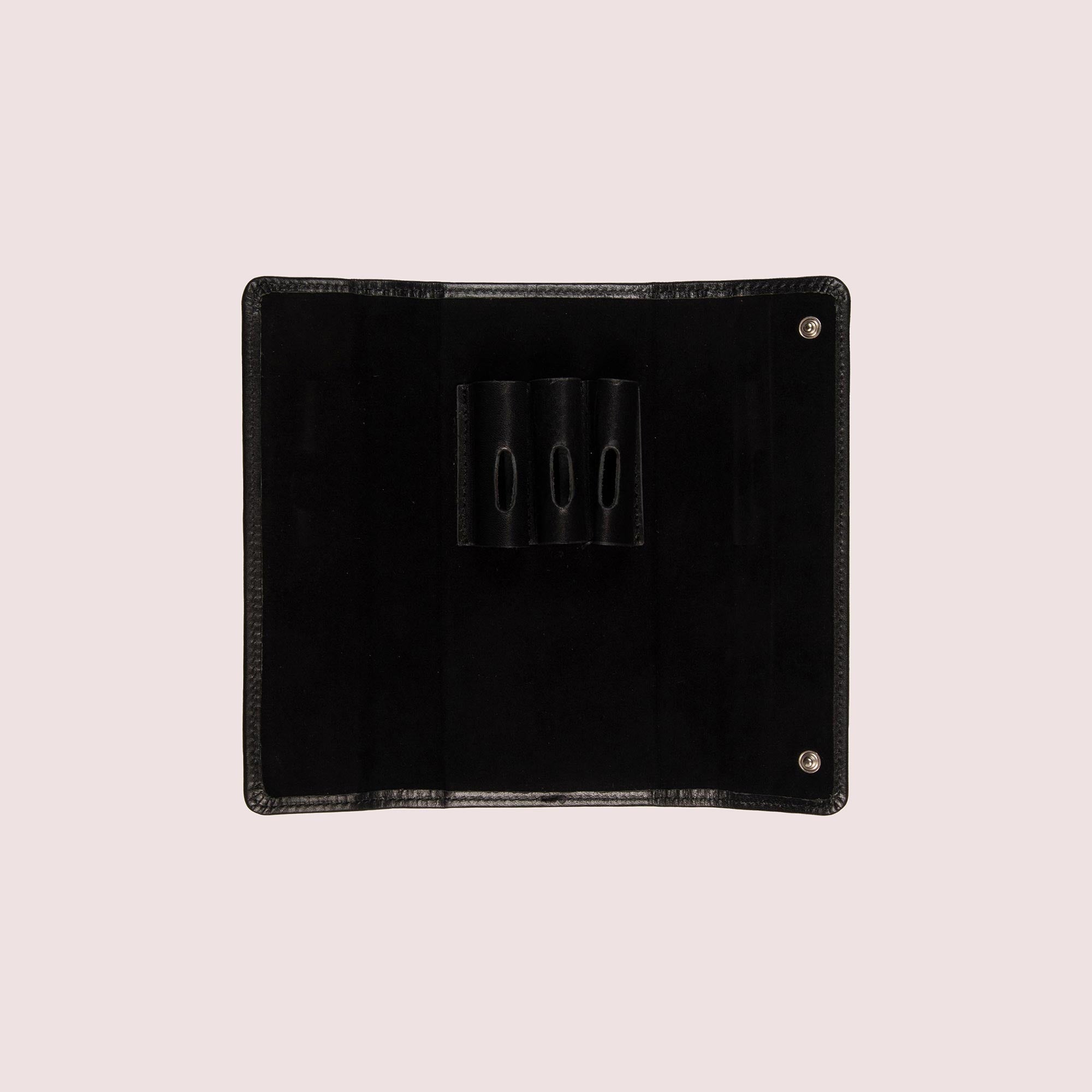 Fold Pen Case with 3 Slots-4