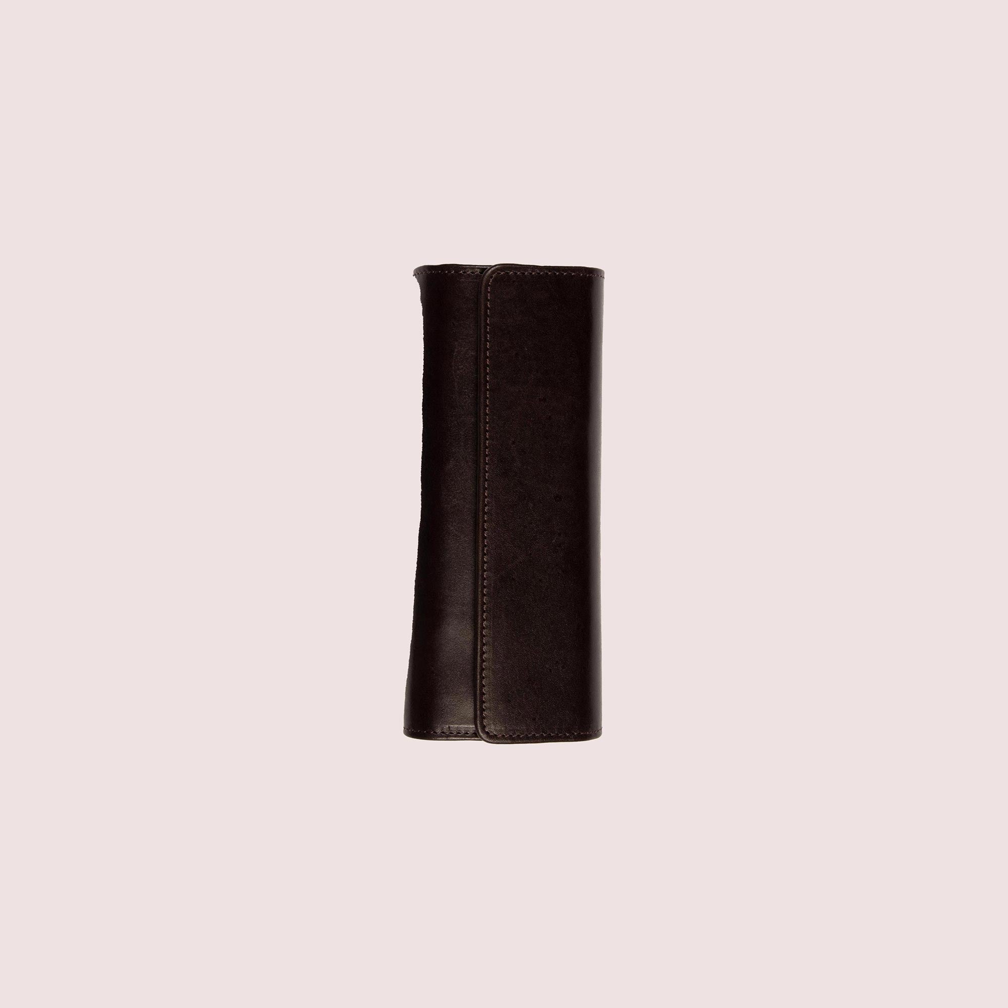Fold Pen Case with 3 Slots-5