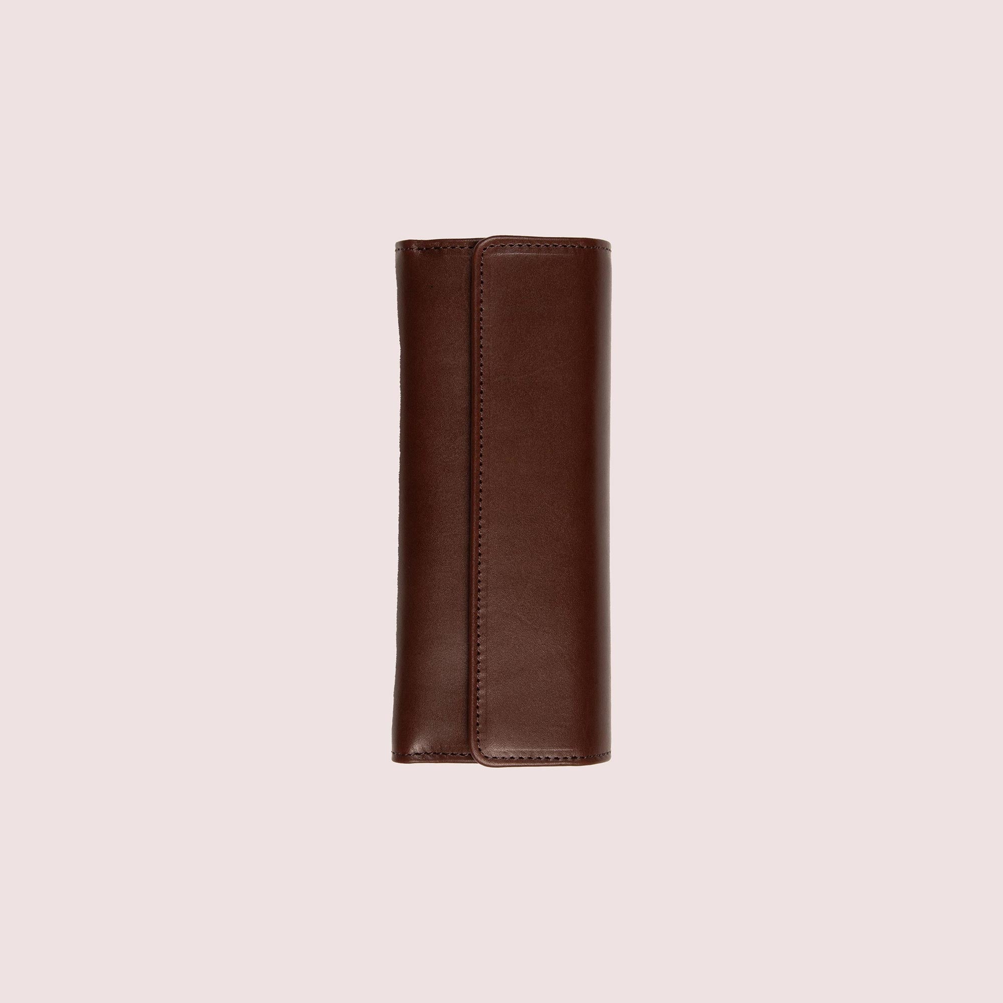 Fold Pen Case with 3 Slots-9