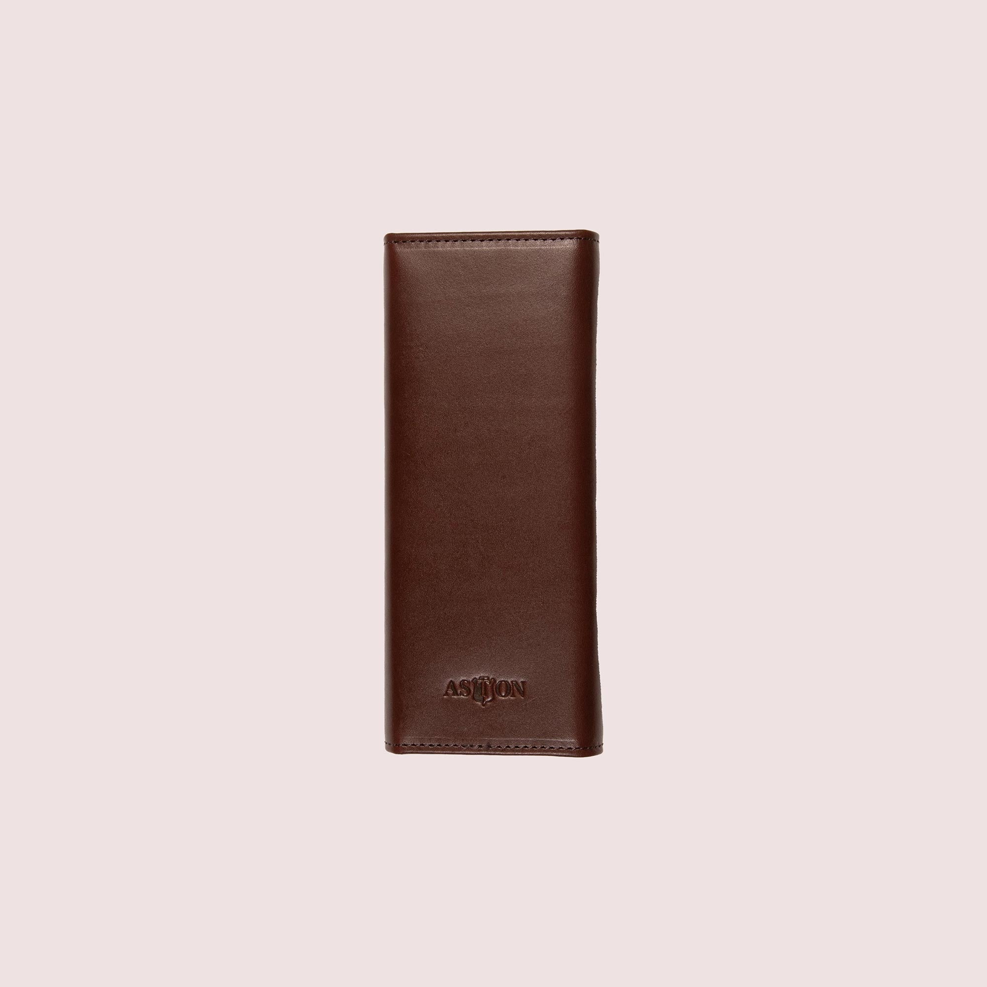 Fold Pen Case with 3 Slots-12