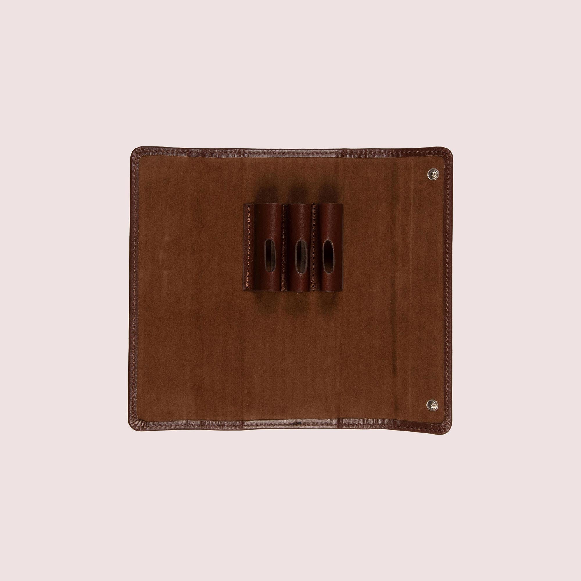 Fold Pen Case with 3 Slots