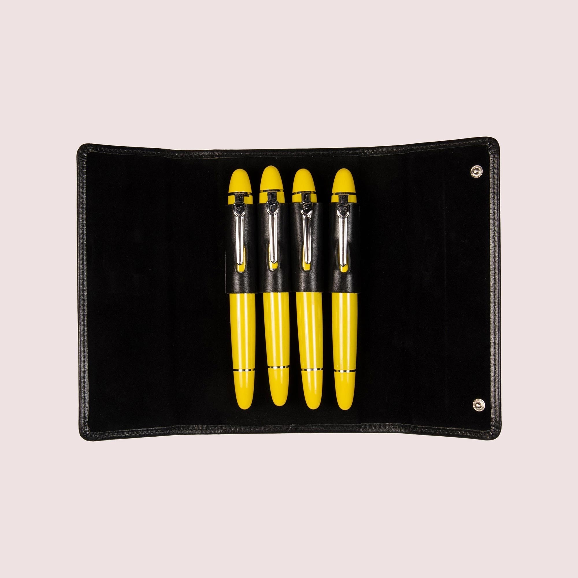 Fold Pen Case with 4 Slots-10