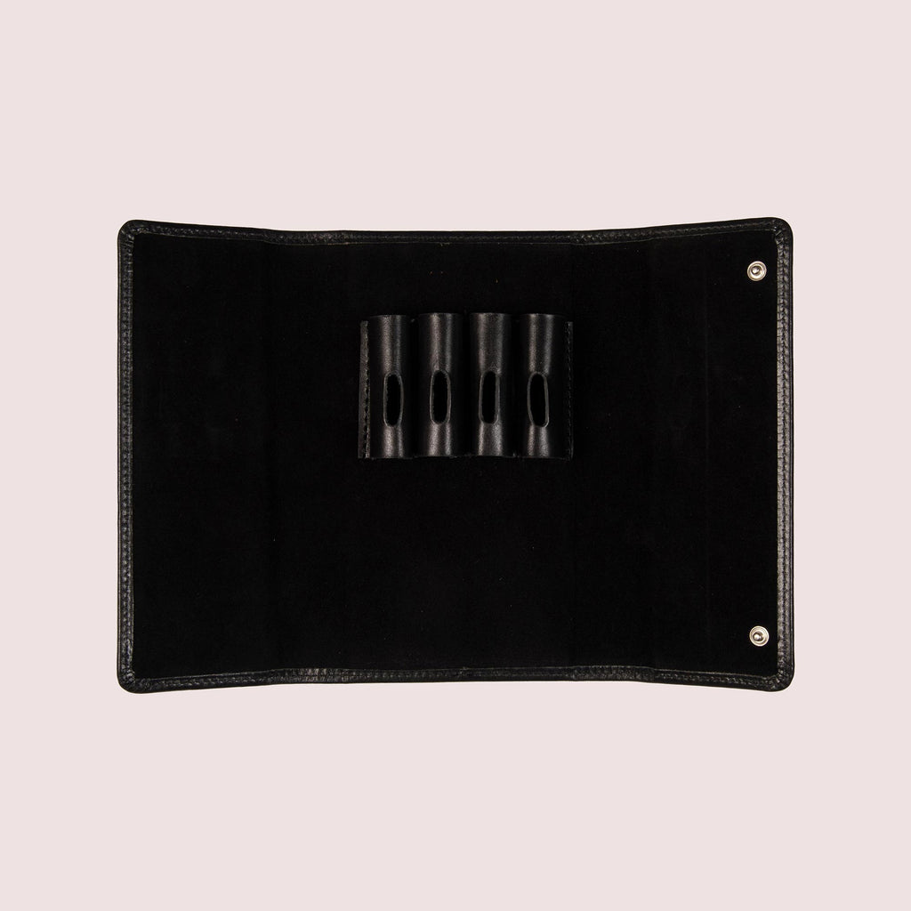 Fold Pen Case with 4 Slots