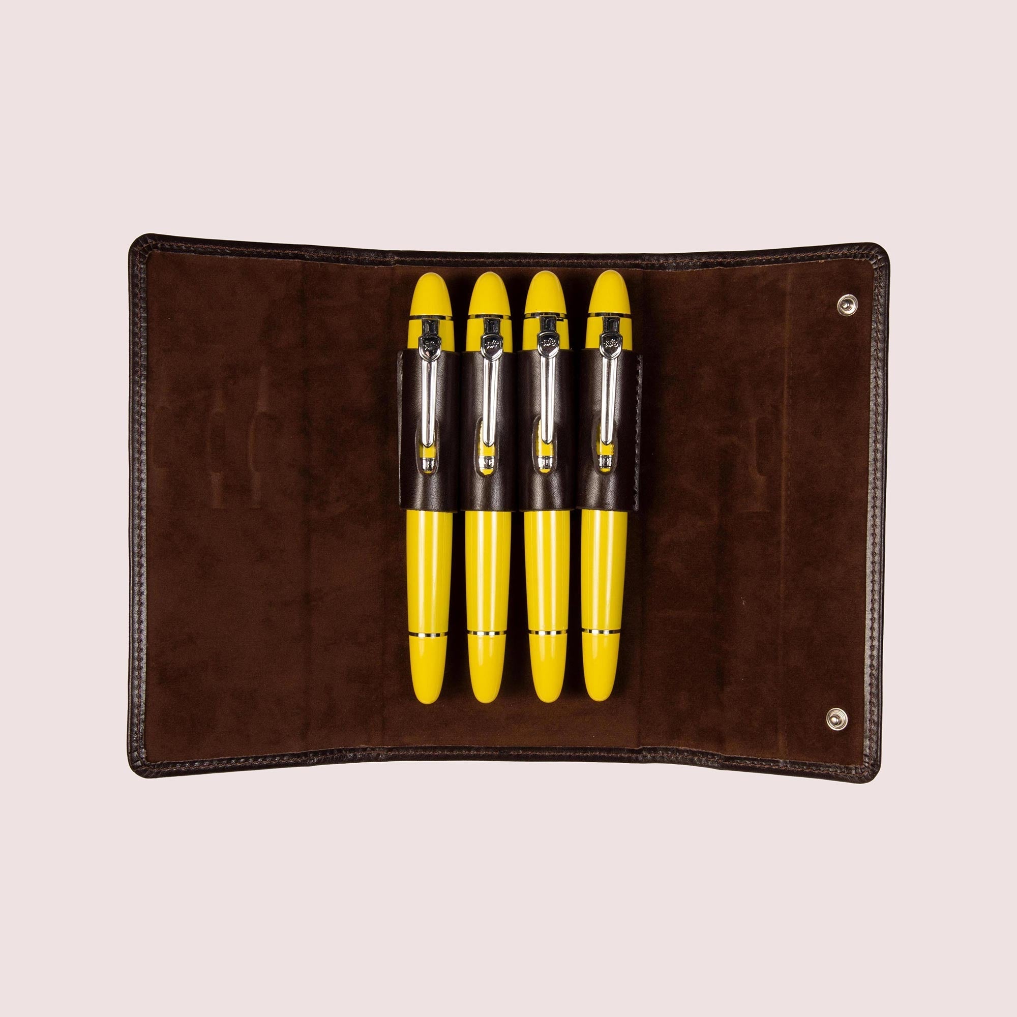 Fold Pen Case with 4 Slots-6
