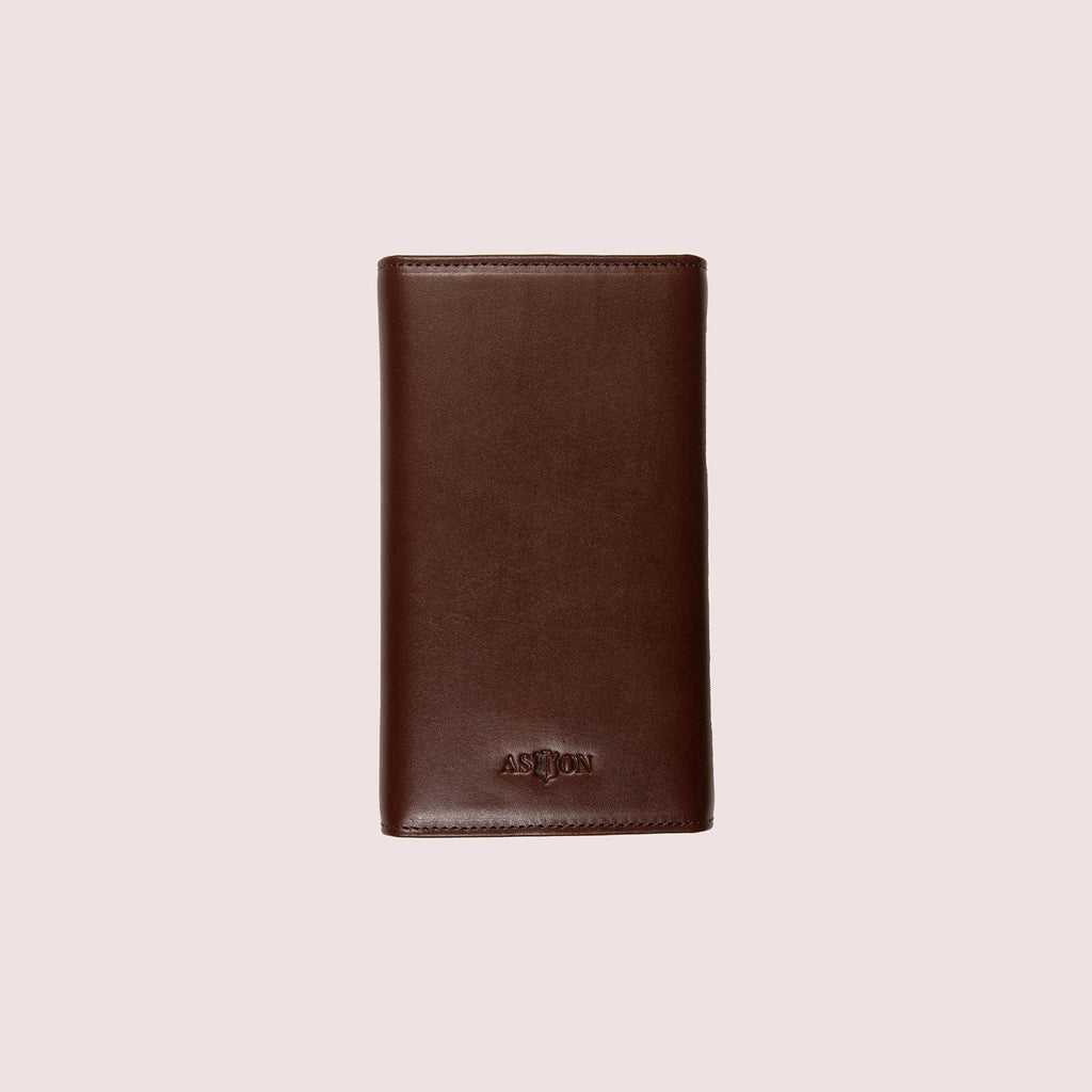 Fold Pen Case with 4 Slots