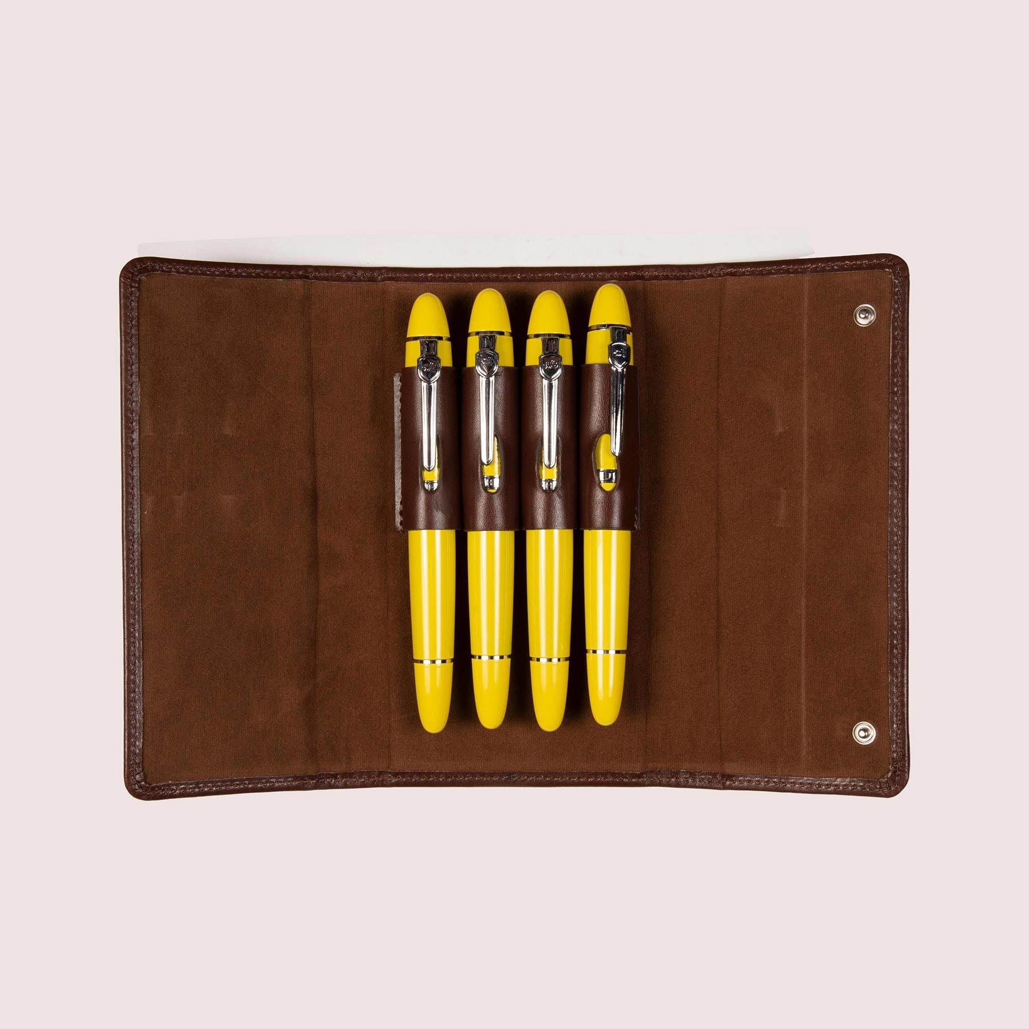 Fold Pen Case with 4 Slots-14