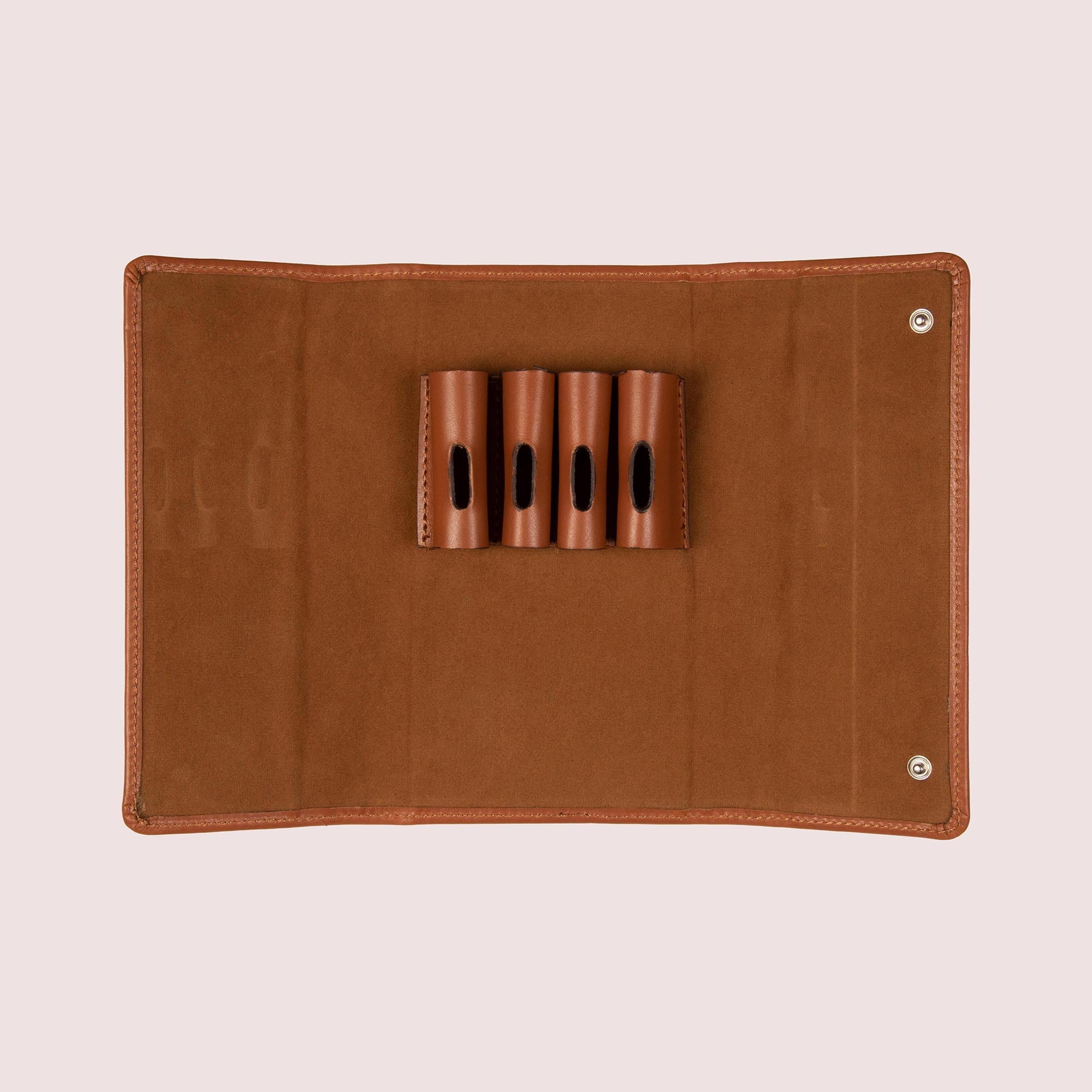 Fold Pen Case with 4 Slots-4