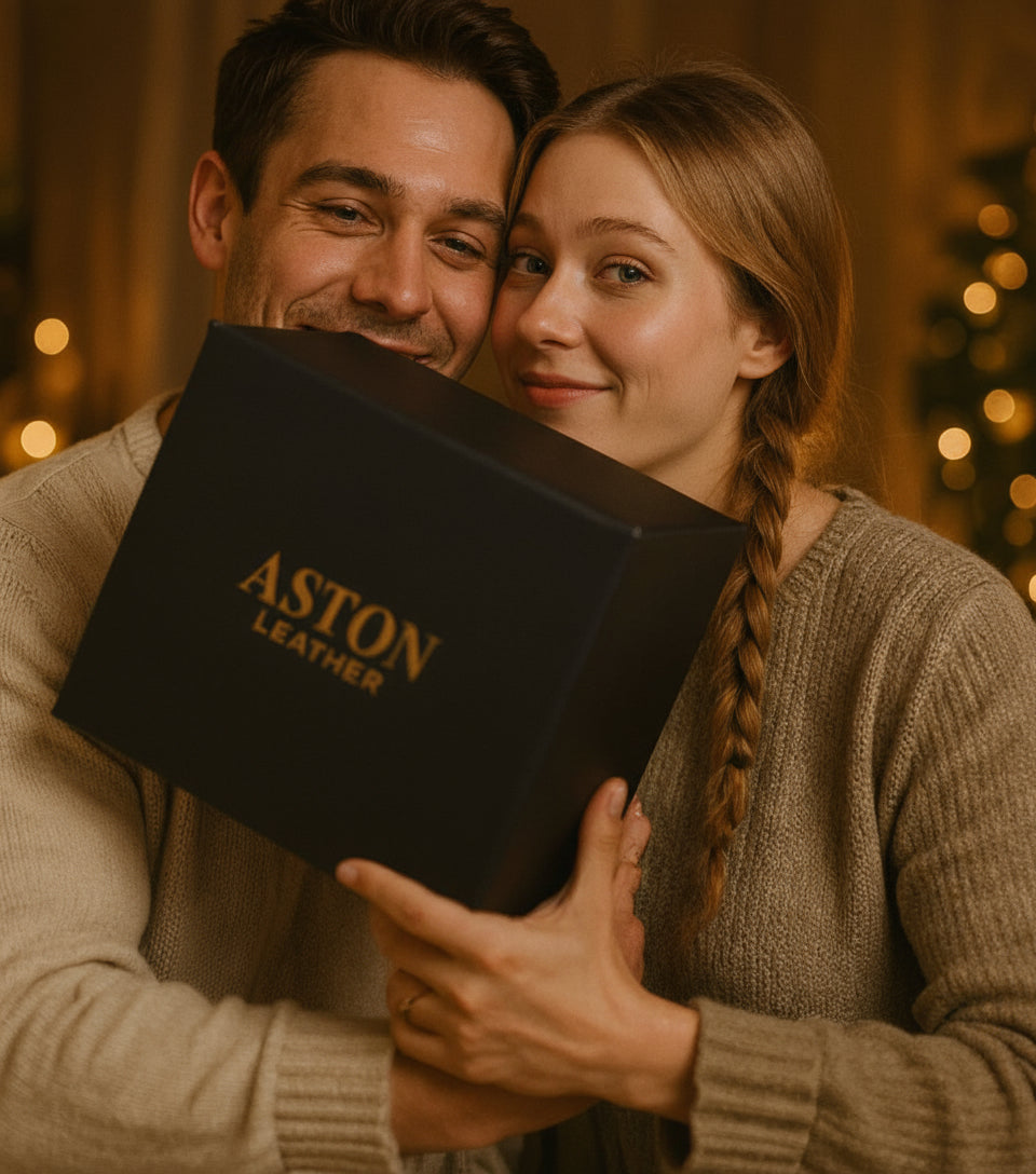ASTON LEATHER/アストンレザー MOUTON POCKET ストール Aston Leather (@astonleather) · Brooklyn, NY
