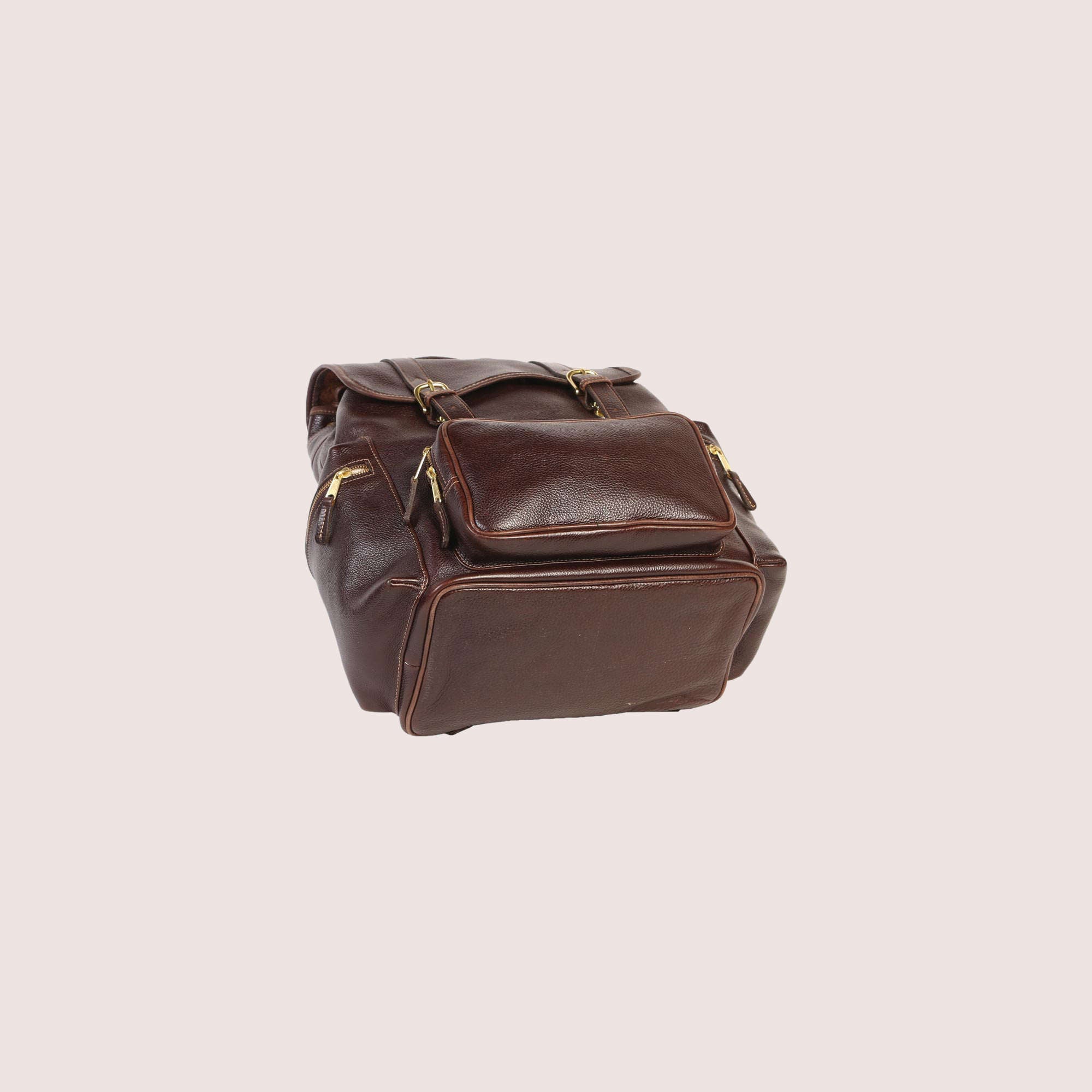 Hollister Travel Backpack-3