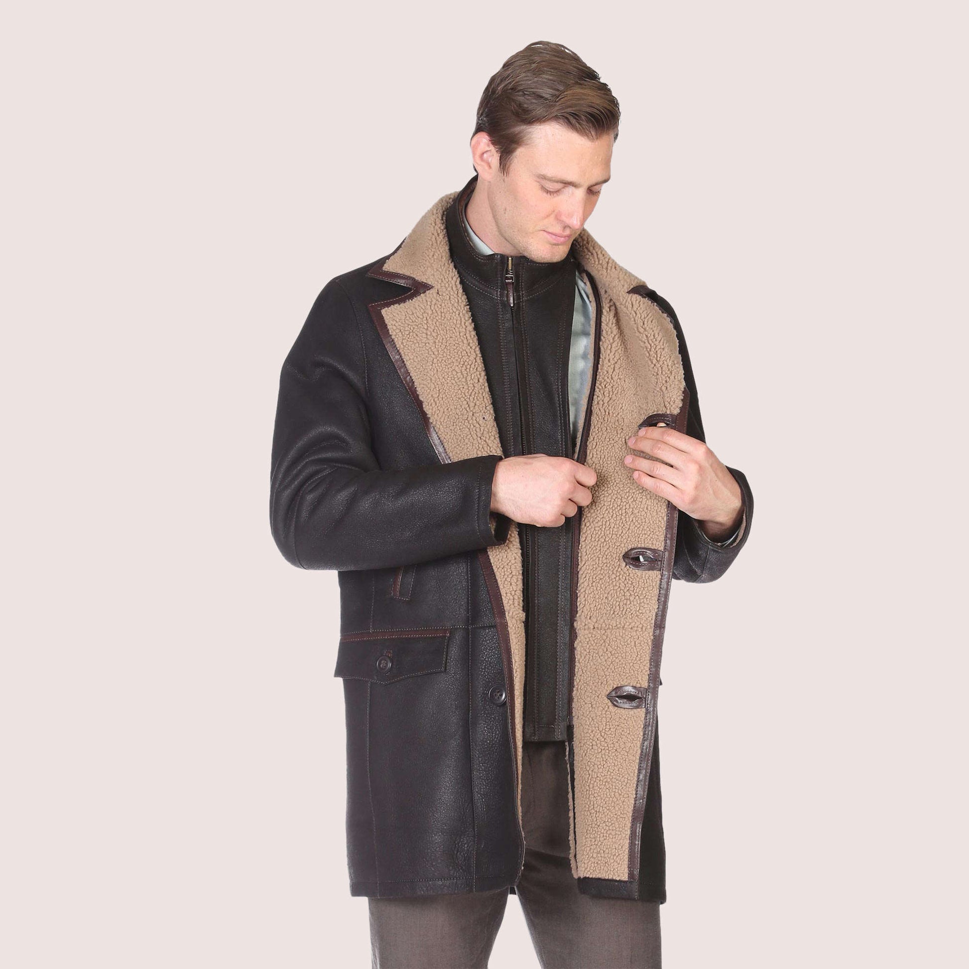 Redding Shearling Coat
