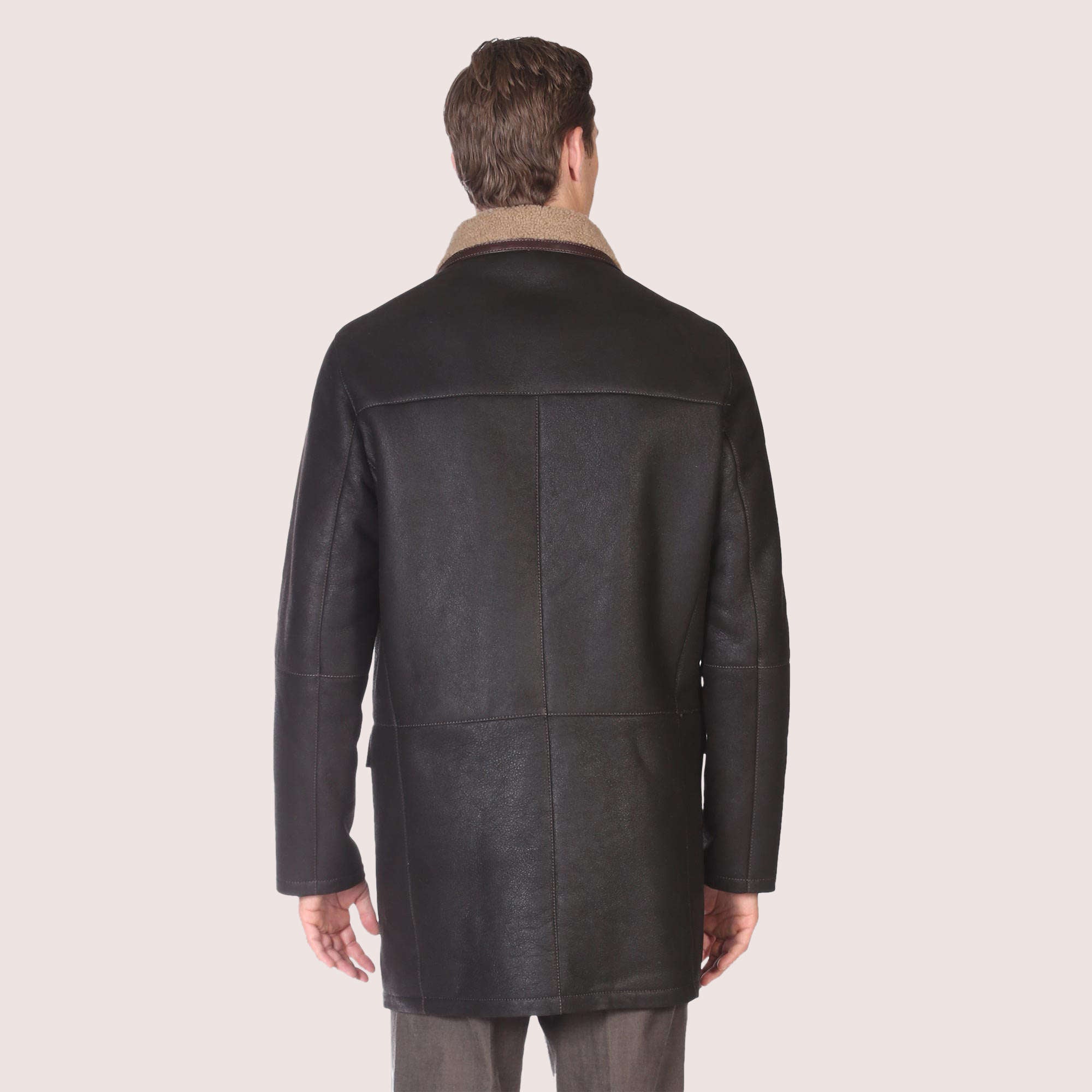Redding Shearling Coat