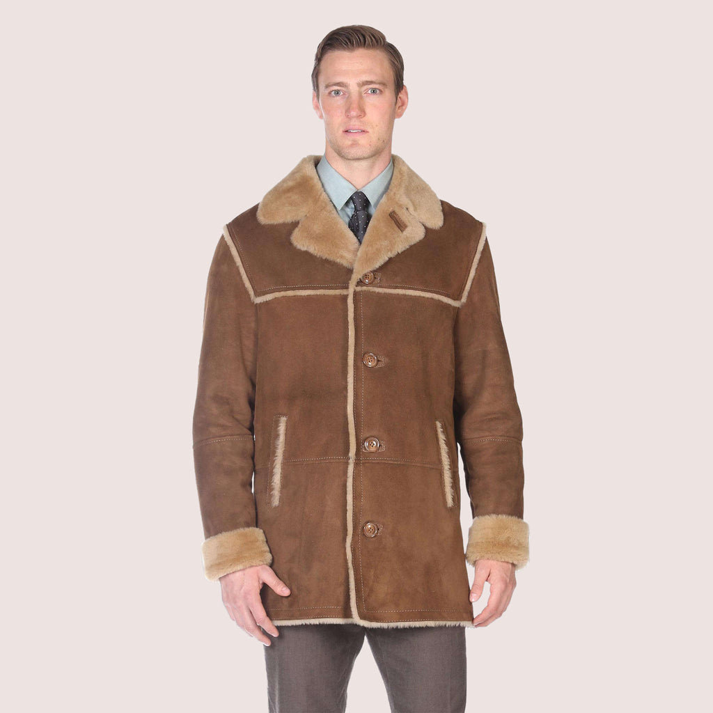 Denver Shearling Coat