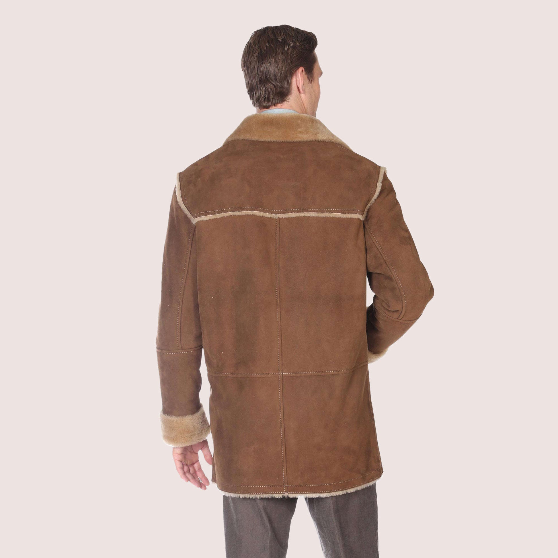Denver Shearling Coat