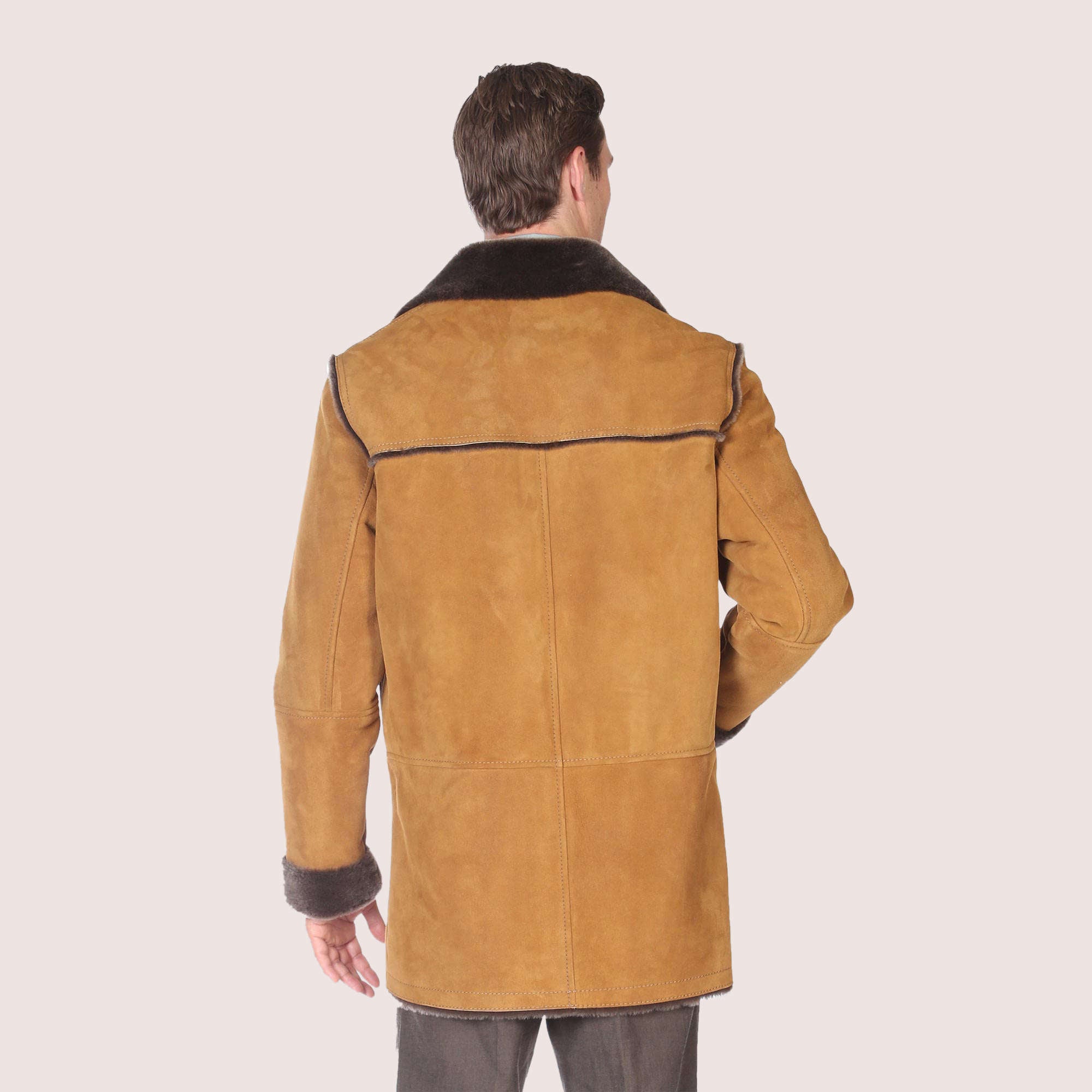Denver Shearling Coat