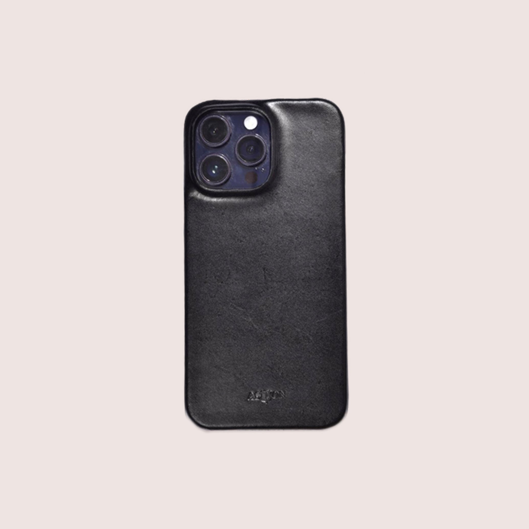 iPhone 14 Pro Leather Case