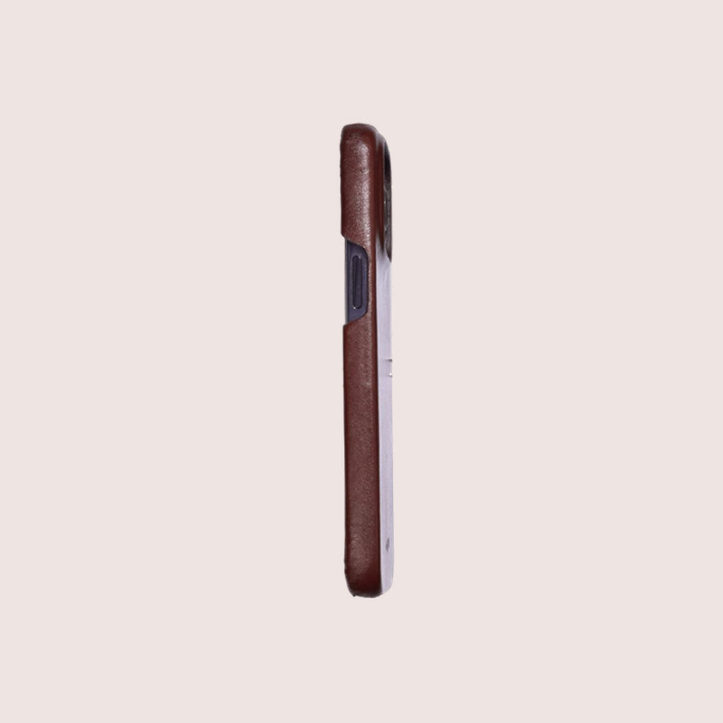 iPhone 14 Pro Leather Case