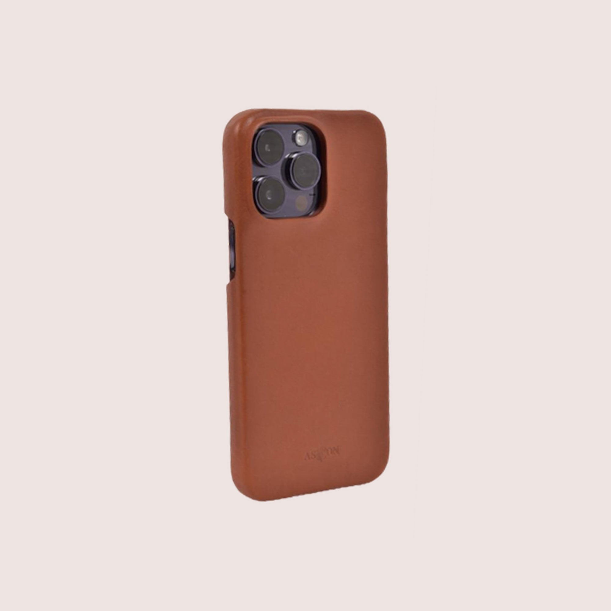 iPhone 14 Pro Leather Case