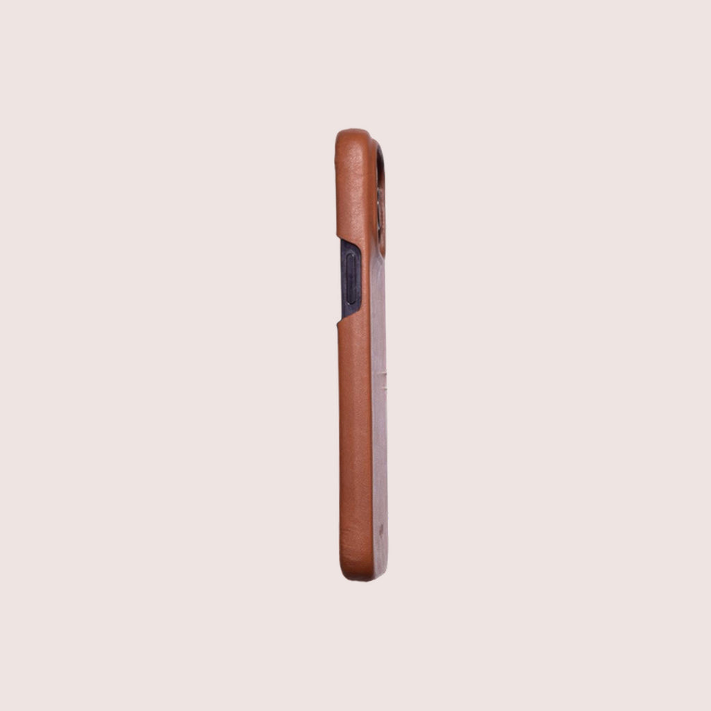 iPhone 14 Pro Leather Case
