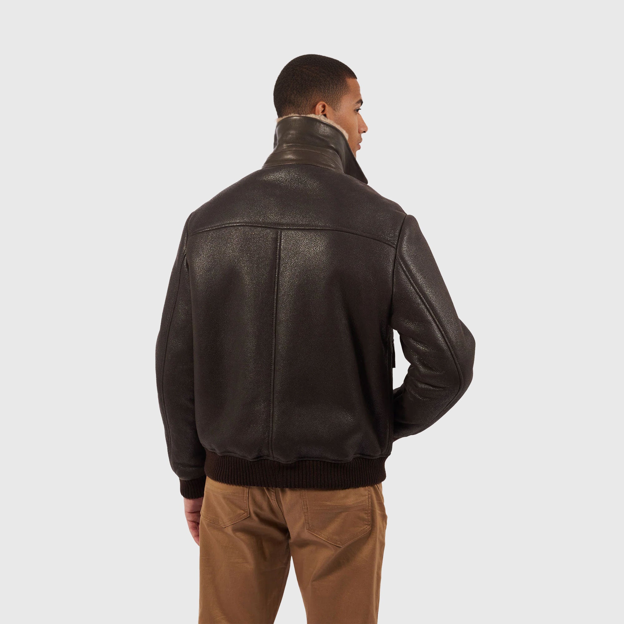 Archer Shearling Jacket